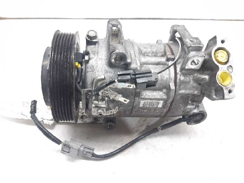 NISSAN Qashqai 2 generation (2013-2023) Air Condition Pump 926004EA0A 18402686