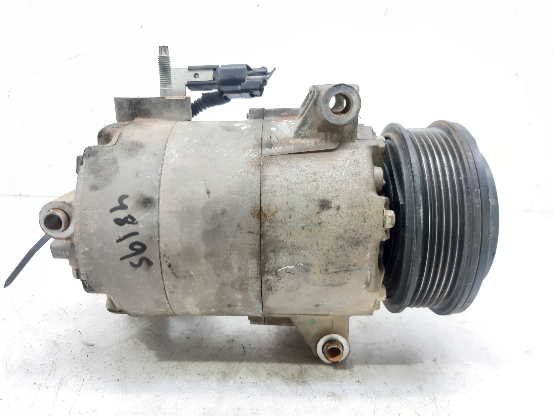 FORD B-MAX 1 generation (2012-2018) Air Condition Pump C1B119D629AE 22416531