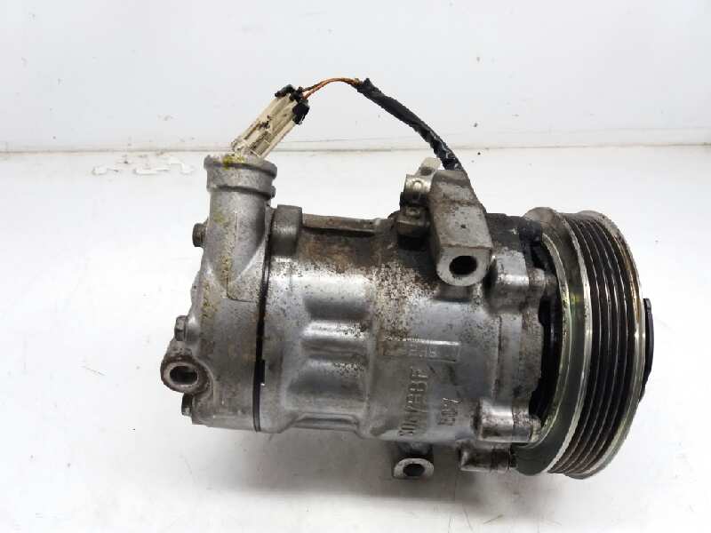 OPEL Corsa C (2000-2006) Aircondition pumpe 24461719 18364928