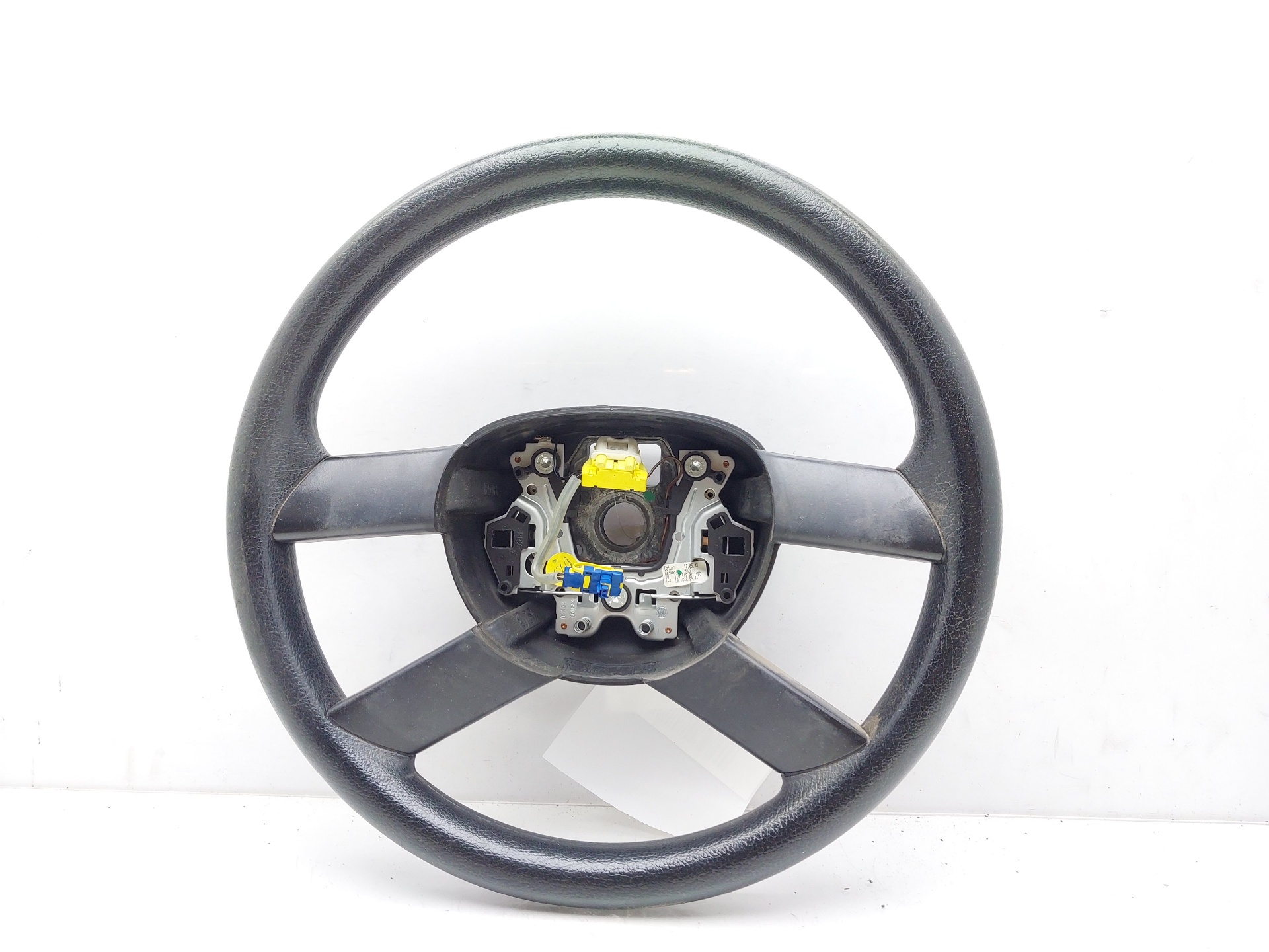 VOLKSWAGEN Touran 1 generation (2003-2015) Steering Wheel 1T0419091 22331125