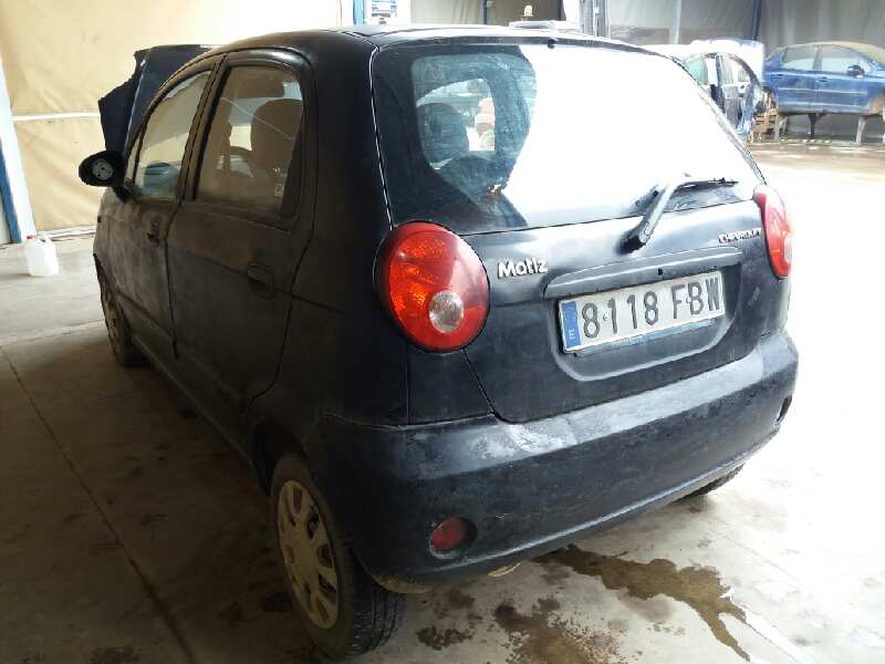 CHEVROLET Matiz 2 generation (2005-2010) Замок крышки багажника 96503417 20180102