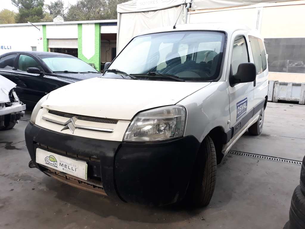 CITROËN Berlingo 1 generation (1996-2012) Шкив коленчатого вала E110124A 24004287