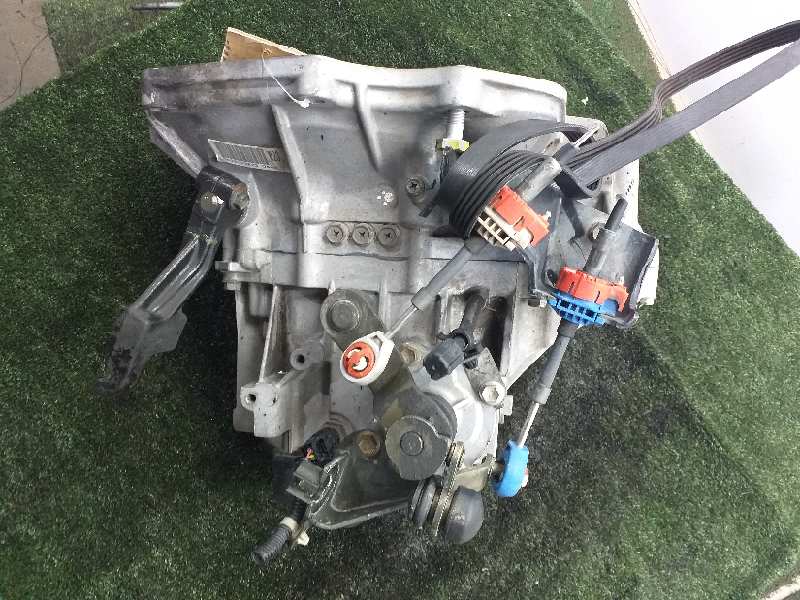 OPEL Corsa C (2000-2006) Gearbox W23 18399691