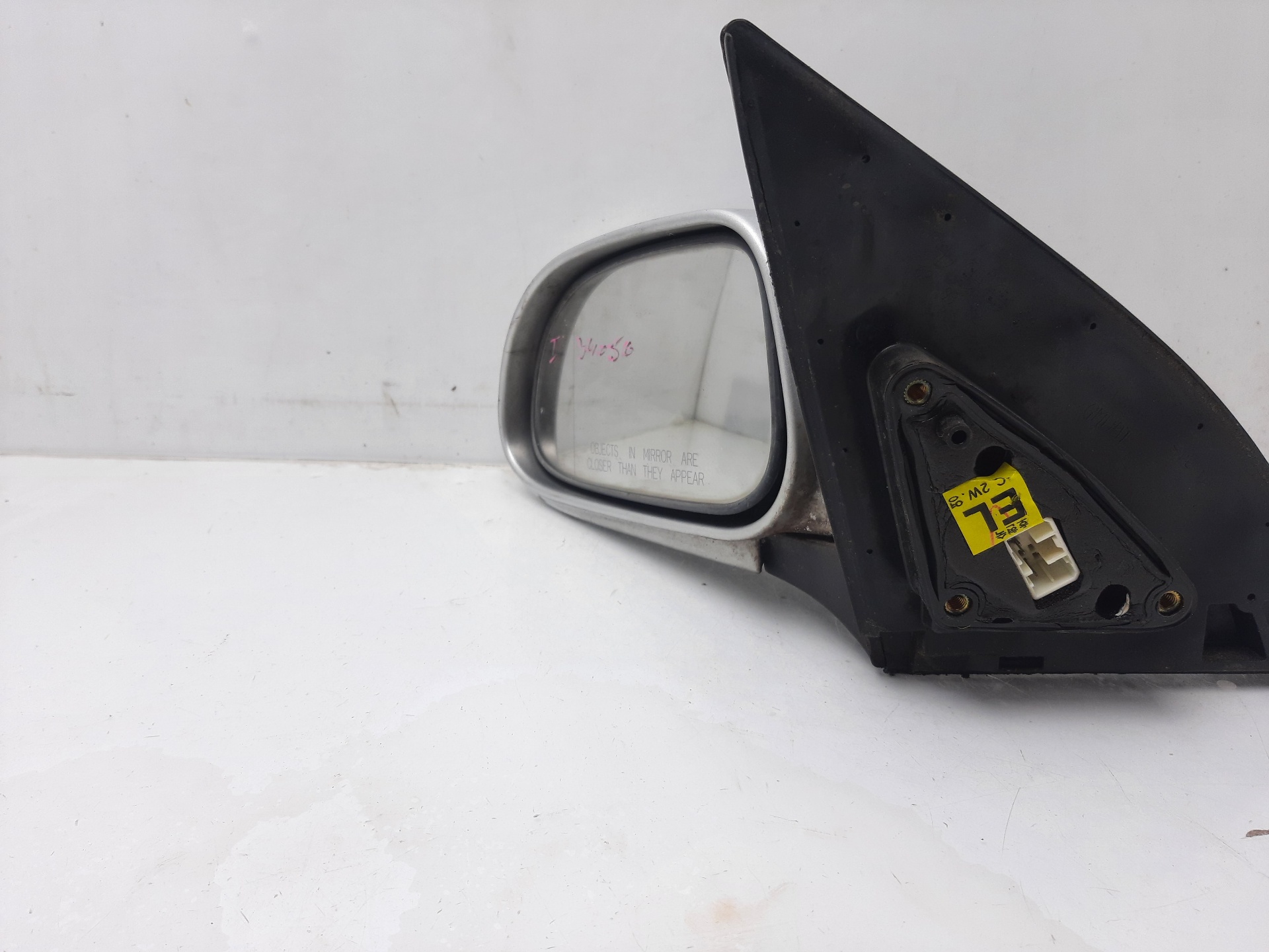 CHEVROLET Lacetti J200 (2004-2024) Left Side Wing Mirror 96615009 23804292