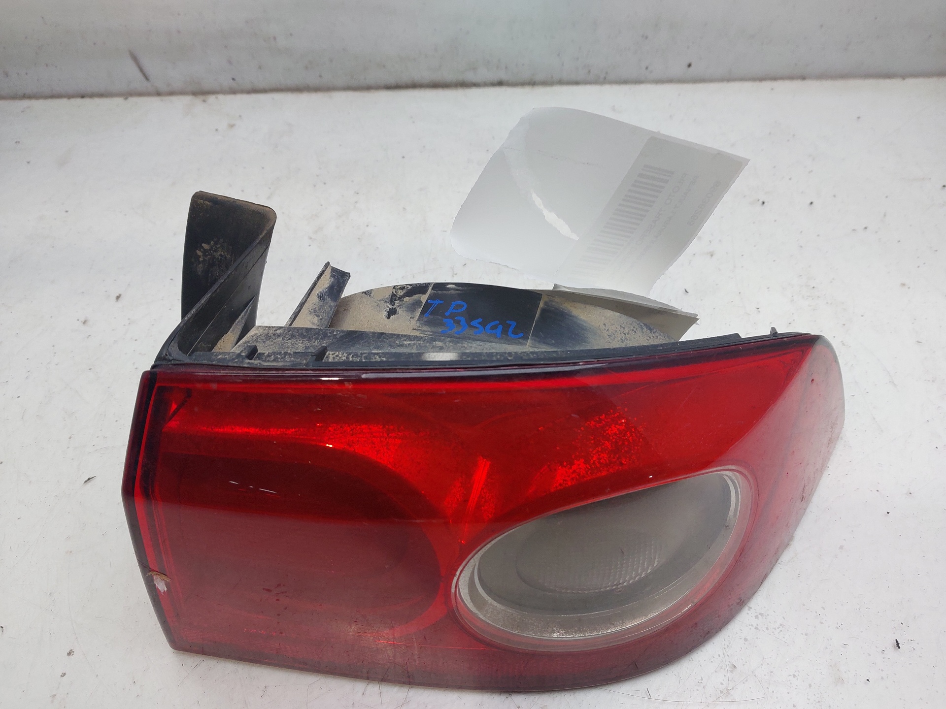 RENAULT Laguna 2 generation (2001-2007) Rear Right Taillight Lamp 89036266 24150555