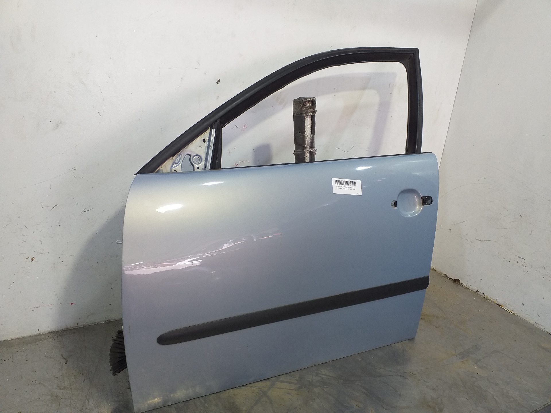 SEAT Ibiza 3 generation (2002-2008) Дверь передняя левая 6L4831055S 25281449