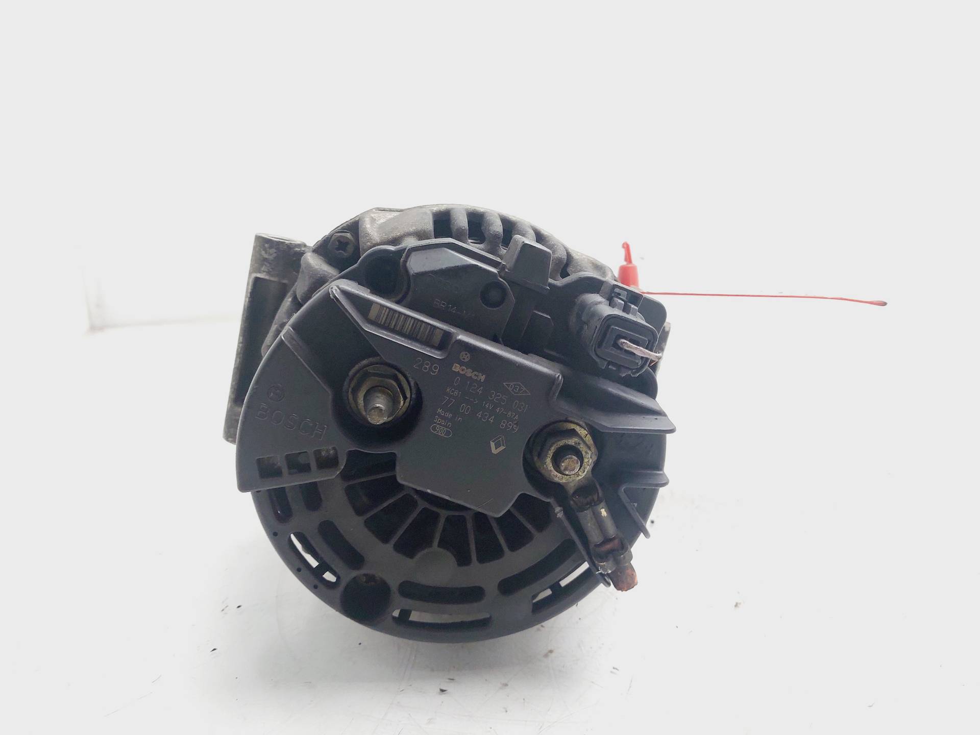 FIAT Alternator 7700434899 25790988