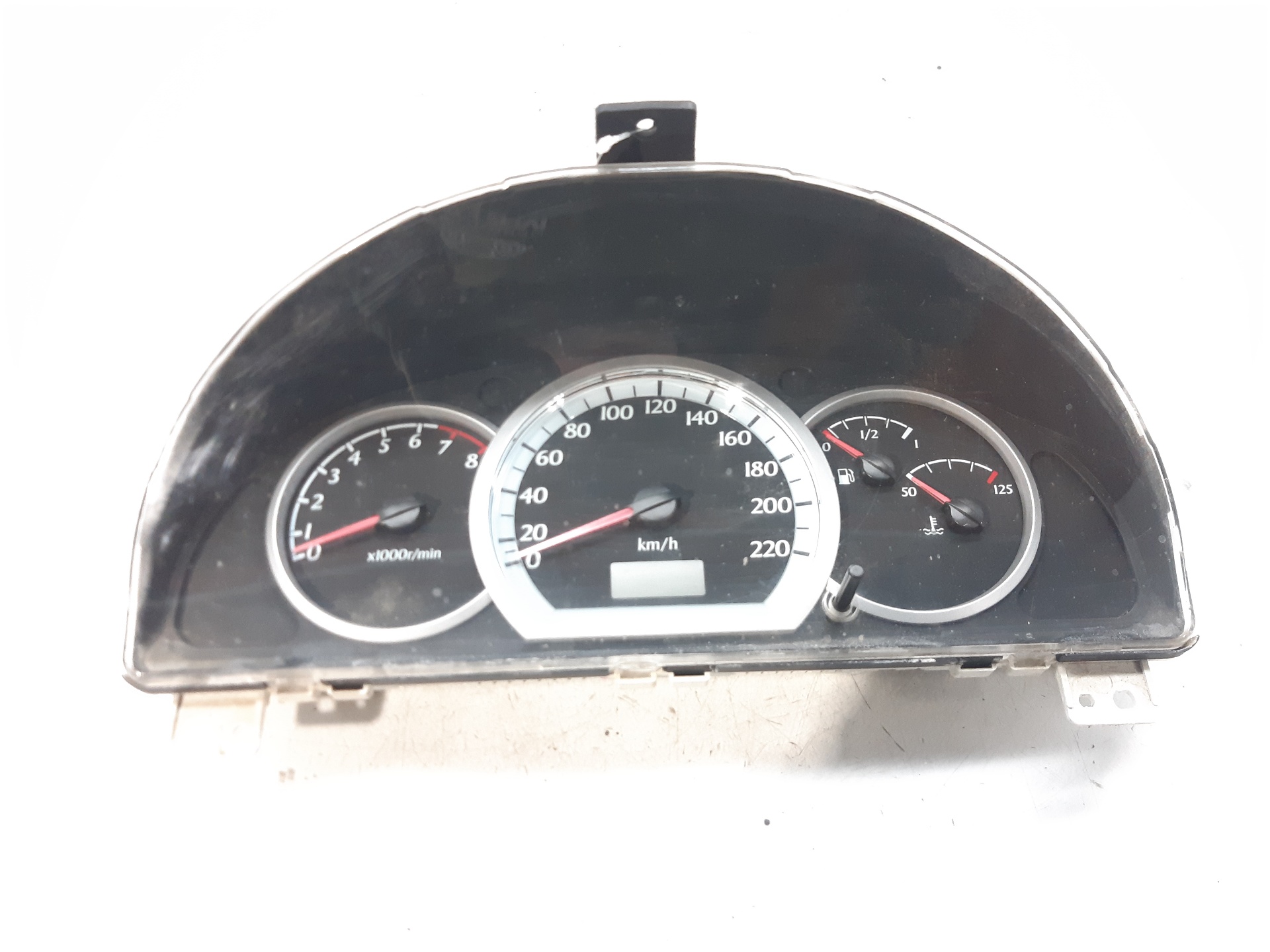 CHEVROLET Lacetti J200 (2004-2024) Speedometer 96804358 25248179