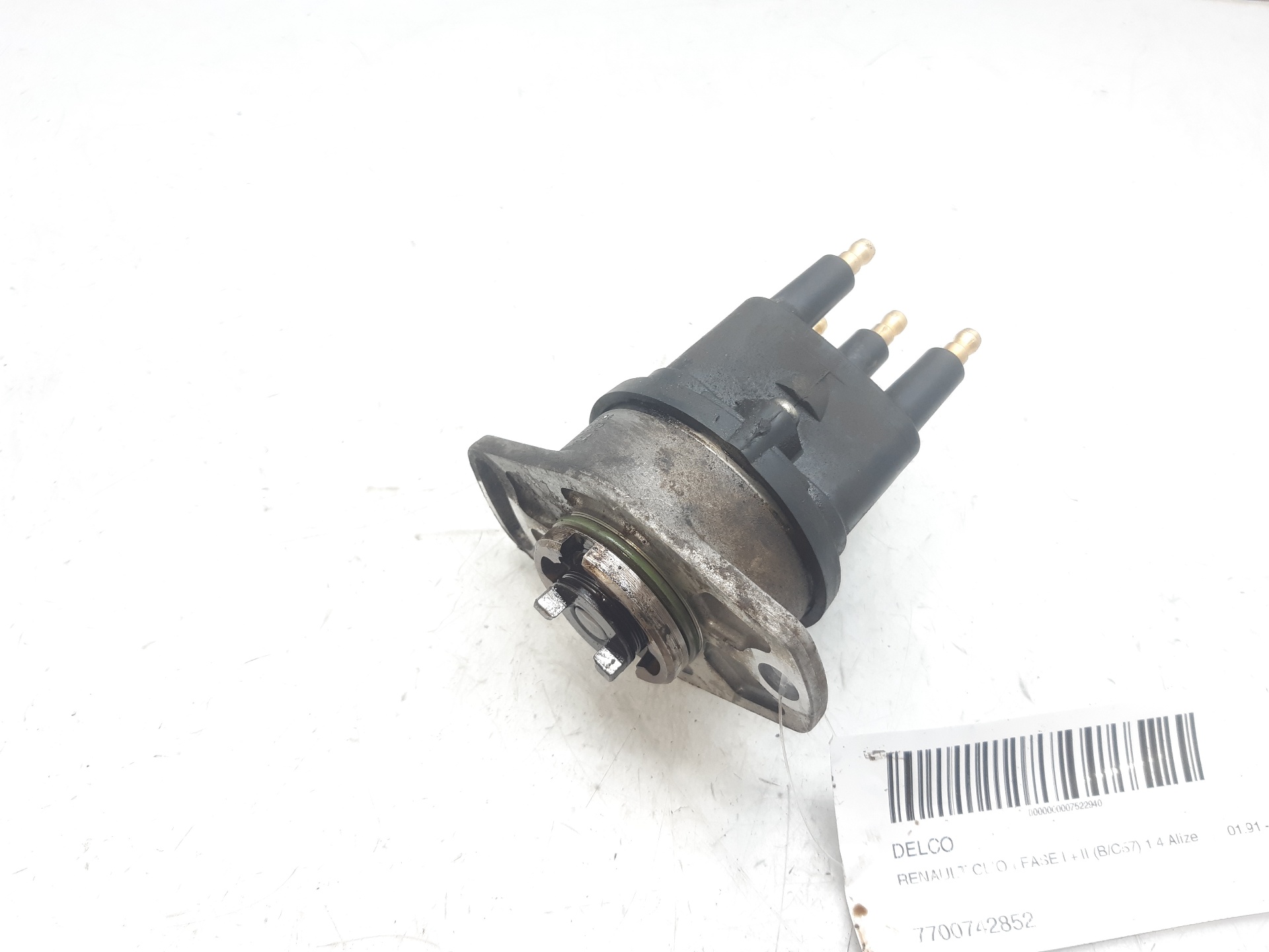 RENAULT Clio 1 generation (1990-1998) Other part 7700742852 22445772