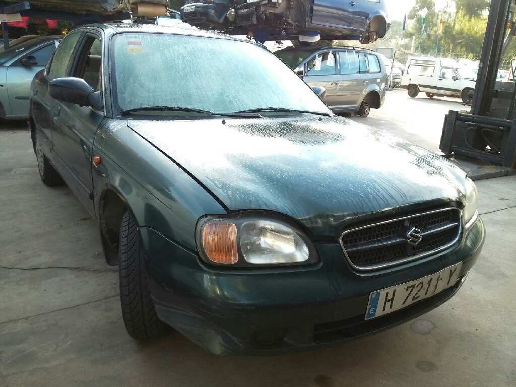 SUZUKI Justy 2 generation (1995-2003) Стартер 3110064G00 20167496