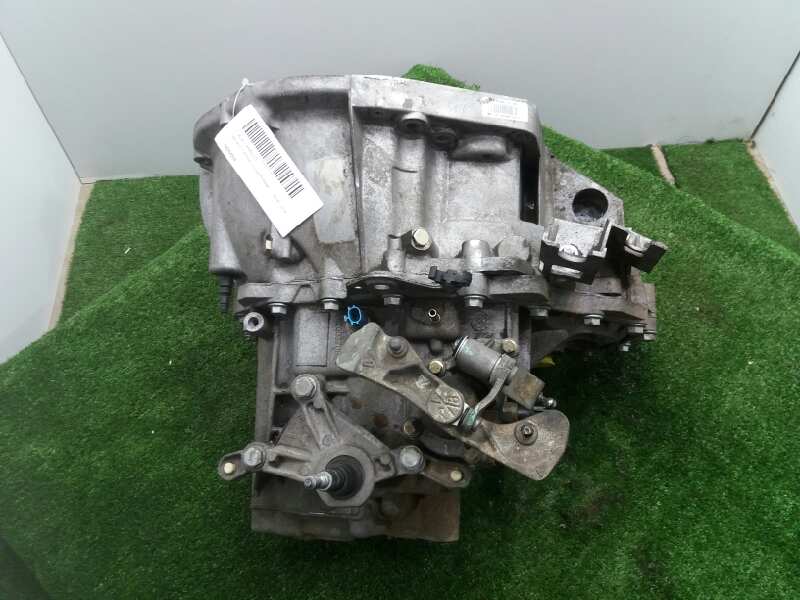 RENAULT Scenic 2 generation (2003-2010) Коробка передач ND0002 18781154