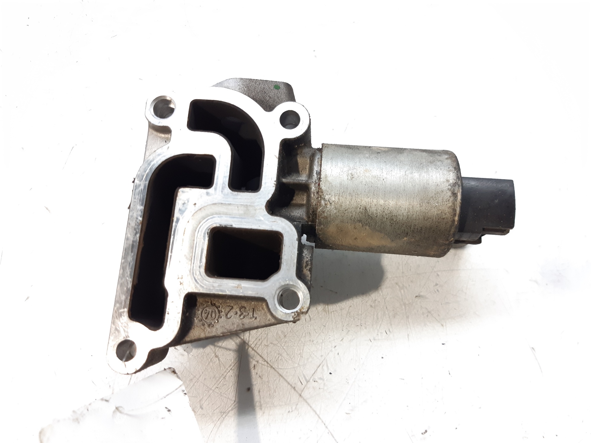 OPEL Tigra 2 generation (2004-2009) EGR Valve 55556720 18738074