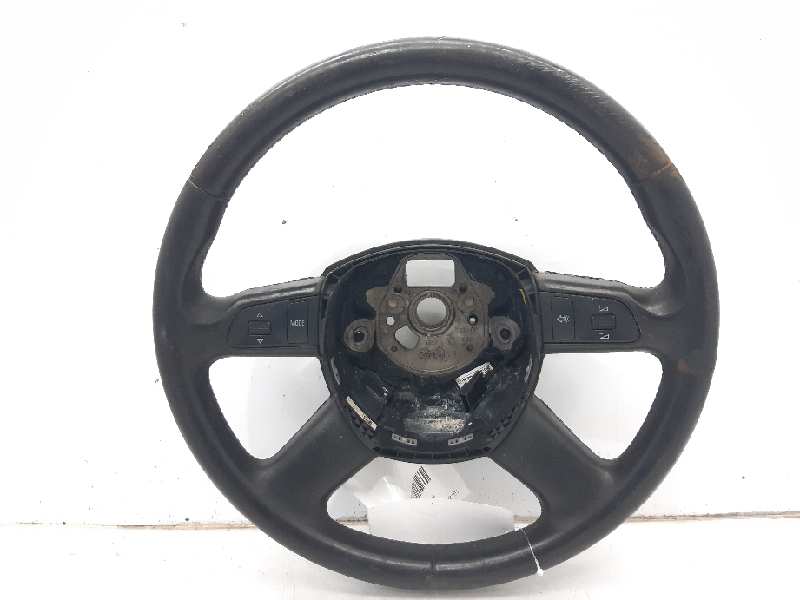 AUDI A6 C6/4F (2004-2011) Steering Wheel 4F0419091B 18608168