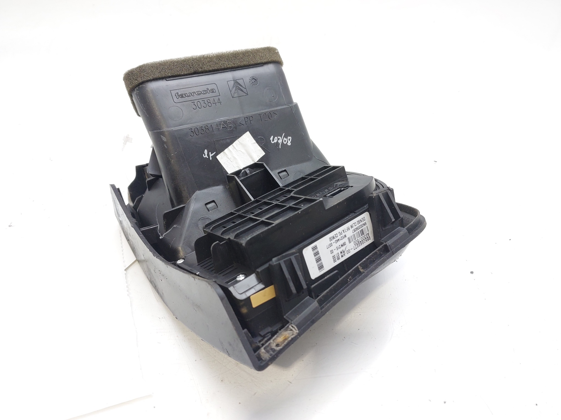 CITROËN C4 Picasso 1 generation (2006-2013) Climate  Control Unit 9650868877 22329820