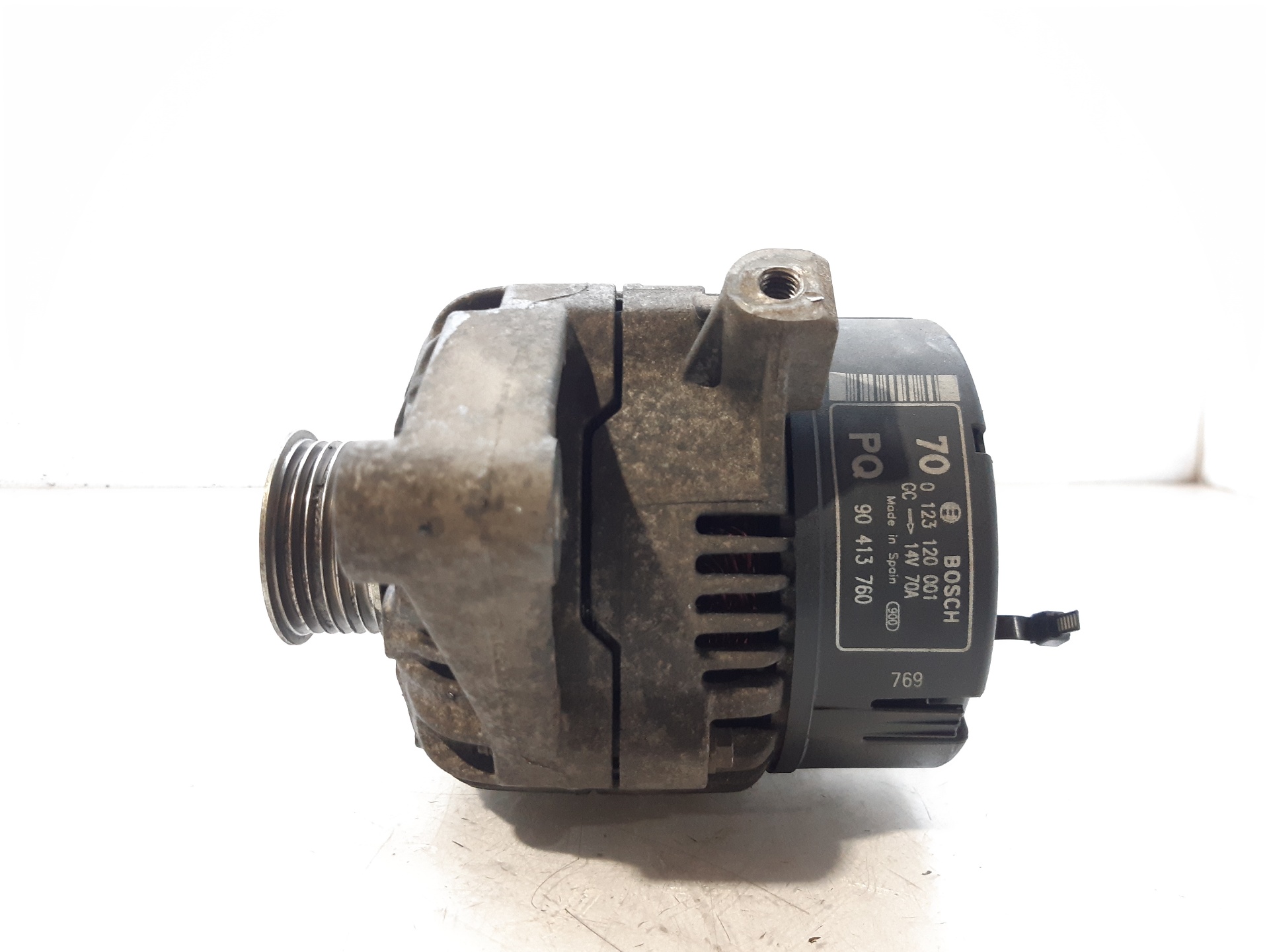 OPEL Corsa B (1993-2000) Alternator 90413760 18735405