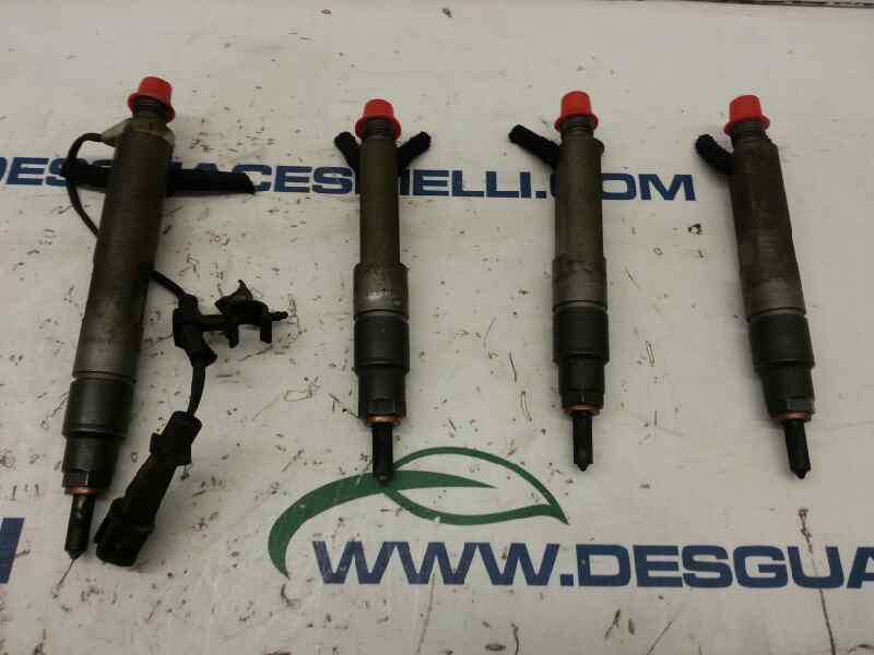 SKODA Octavia 1 generation (1996-2010) Fuel Injector 0432193696 20166005