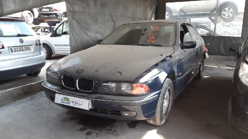 BMW 5 Series E39 (1995-2004) Моторчик стеклоподъемника задней левой двери 67628360512 18555946