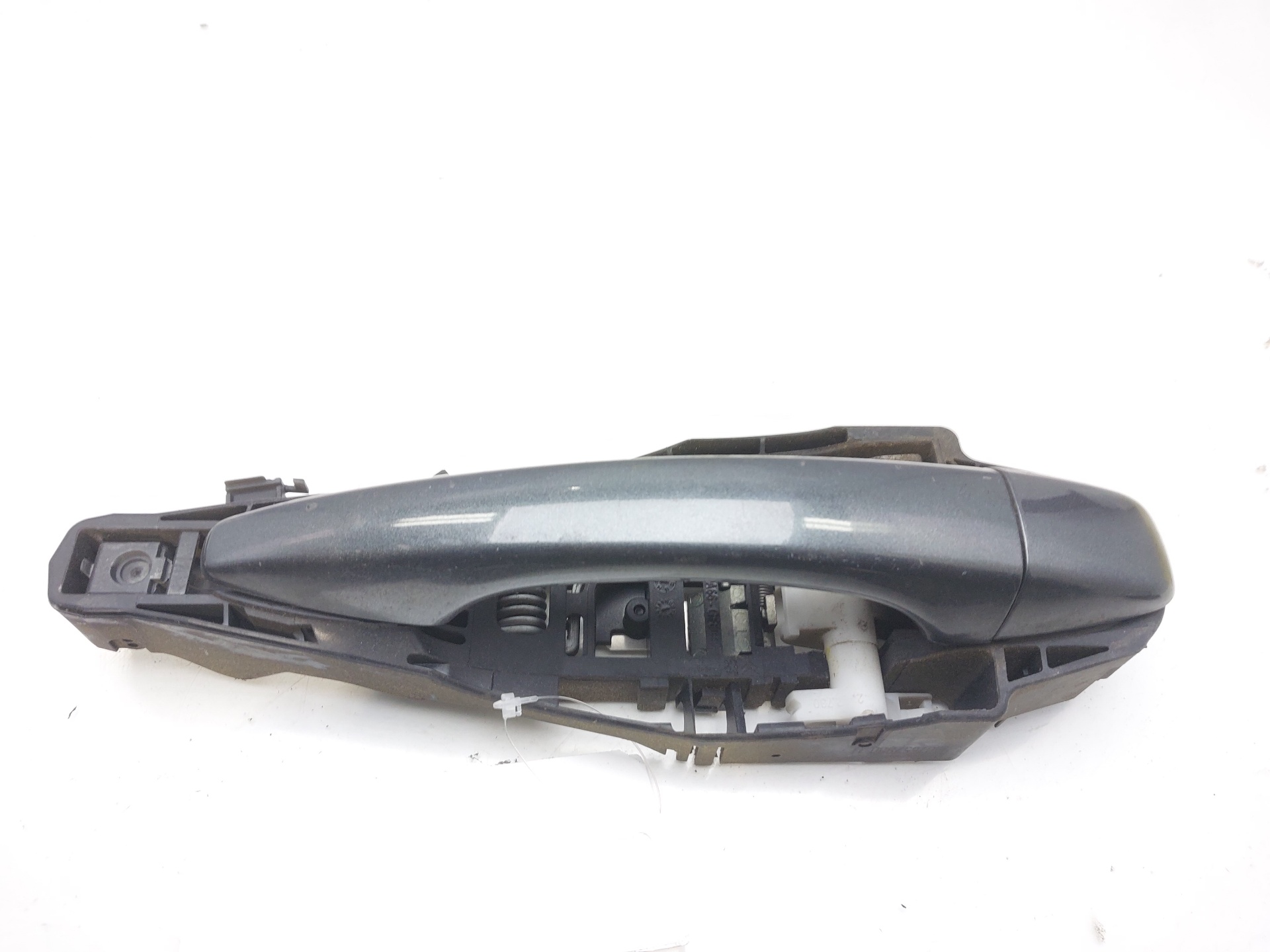 CITROËN C-Elysee 2 generation (2012-2017) Front Right Door Exterior Handle 9807652880U 22487174