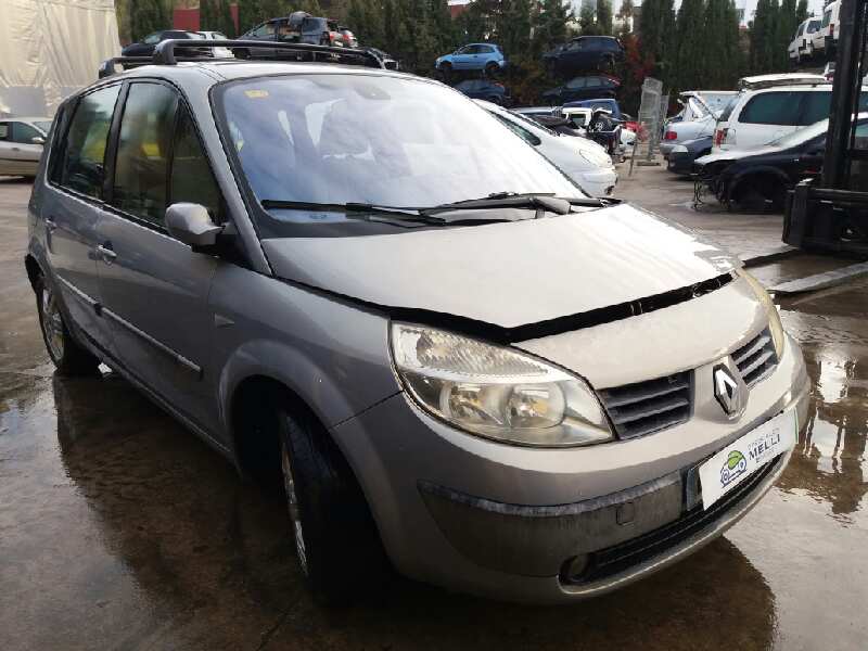 RENAULT Scenic 2 generation (2003-2010) Топливная рейка 8200057345 20174945