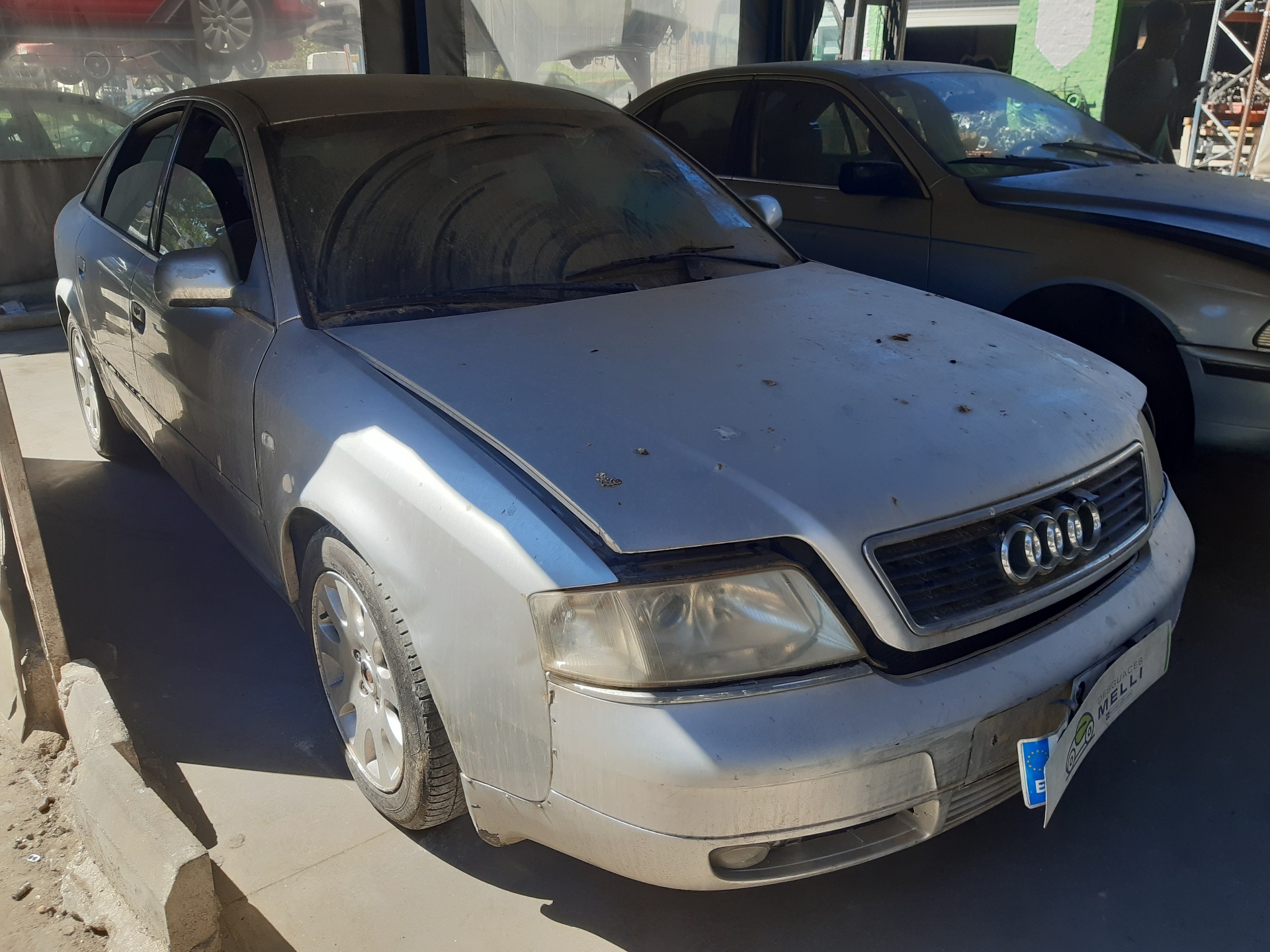 AUDI A3 8L (1996-2003) Pегулятор климы 4B0820043AF 22448449