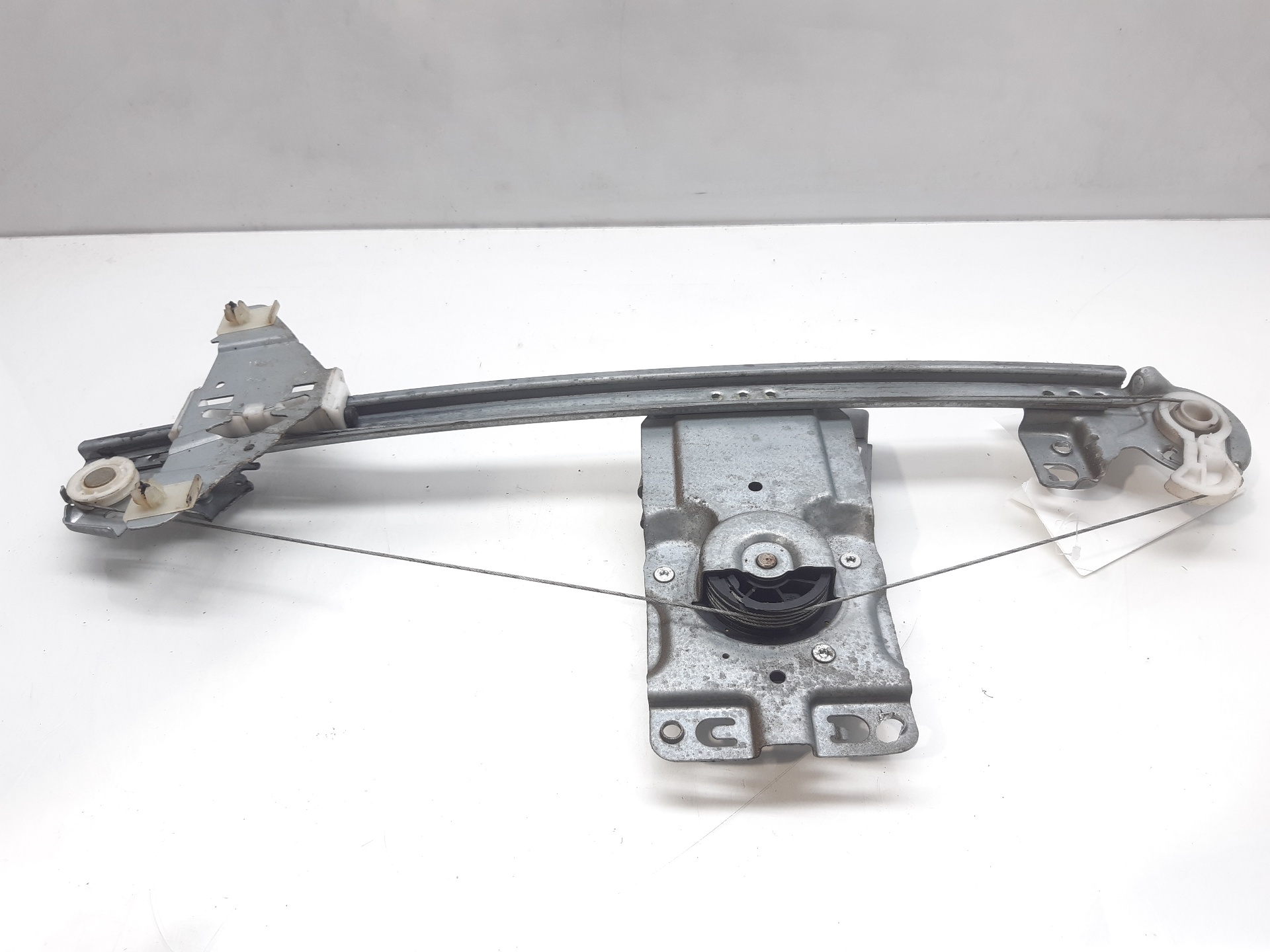 PEUGEOT 307 1 generation (2001-2008) Rear Right Door Window Regulator 9224A3 22460032