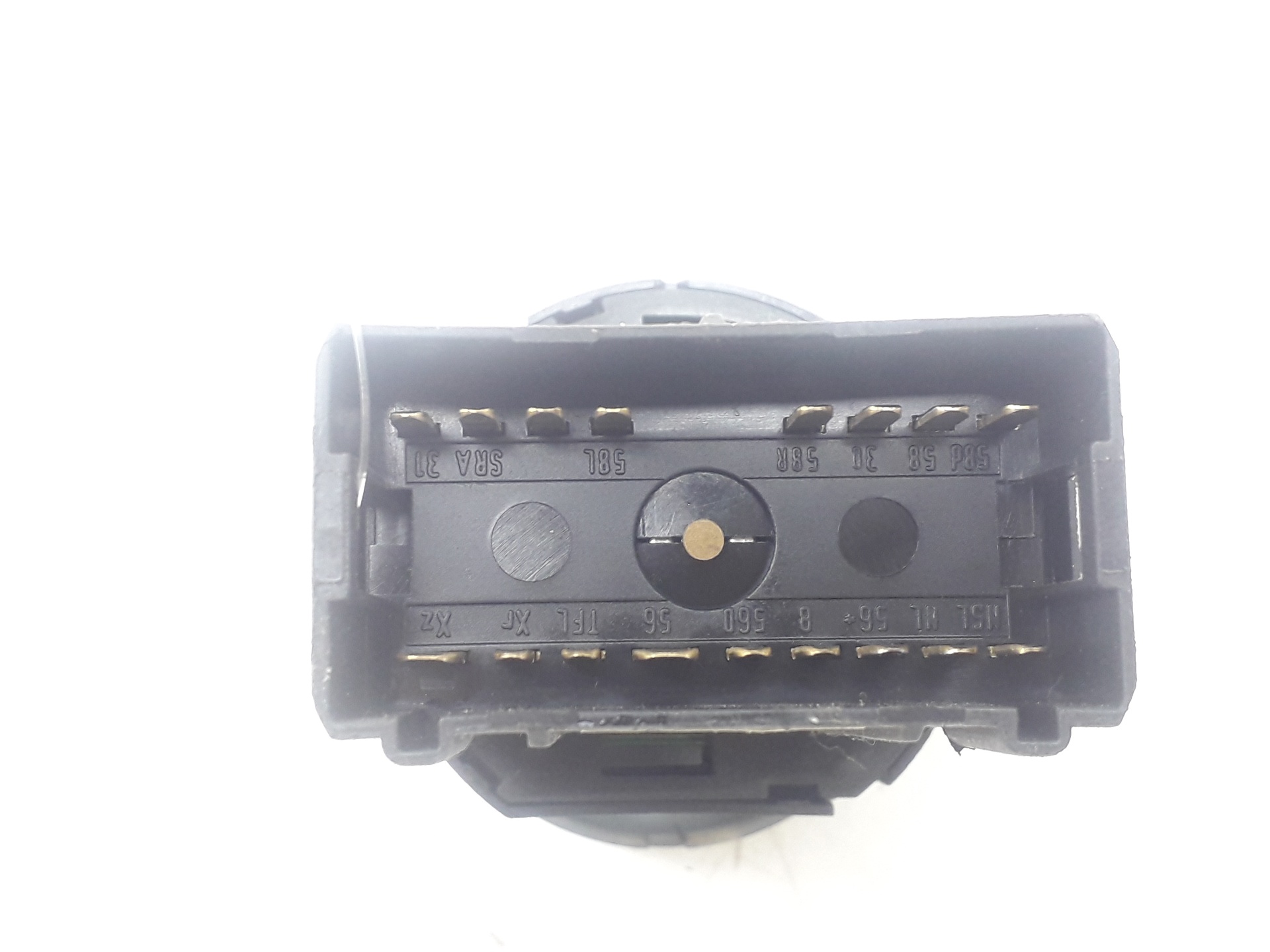 SKODA Octavia 1 generation (1996-2010) Headlight Switch Control Unit 1U0941531D 22446280