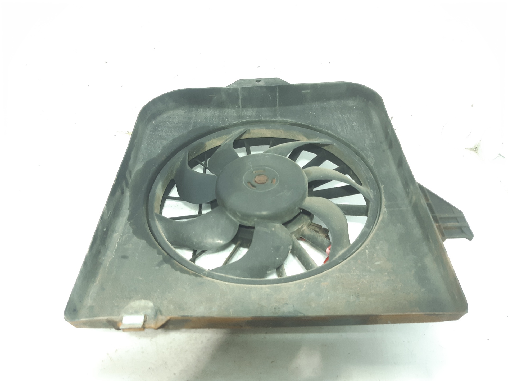 CHRYSLER Sebring 2 generation (2001-2007) Diffuser Fan 04809170AE 18690927