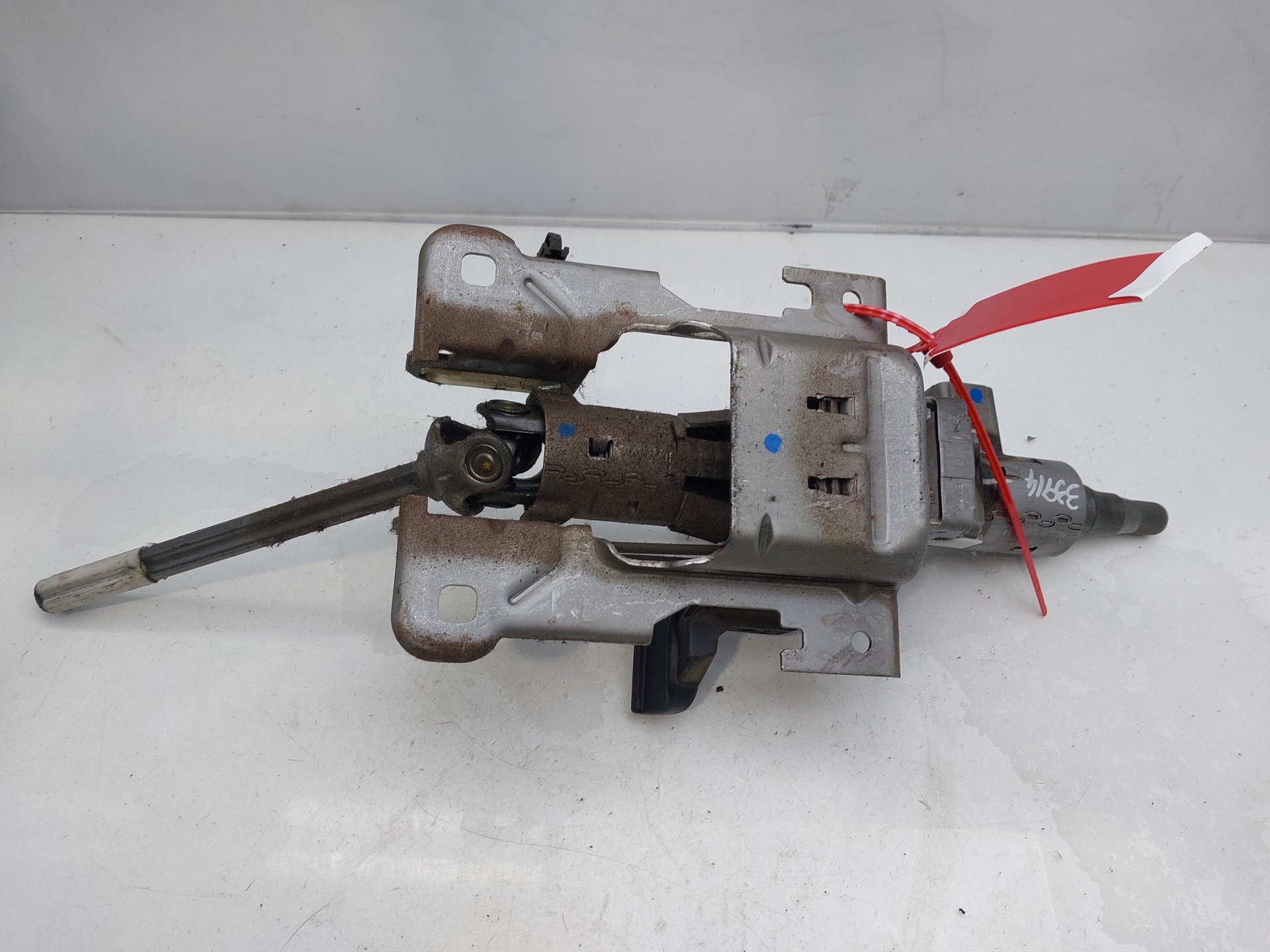 CITROËN C3 2 generation (2009-2016) Steering Column Mechanism 4123GK 23651901