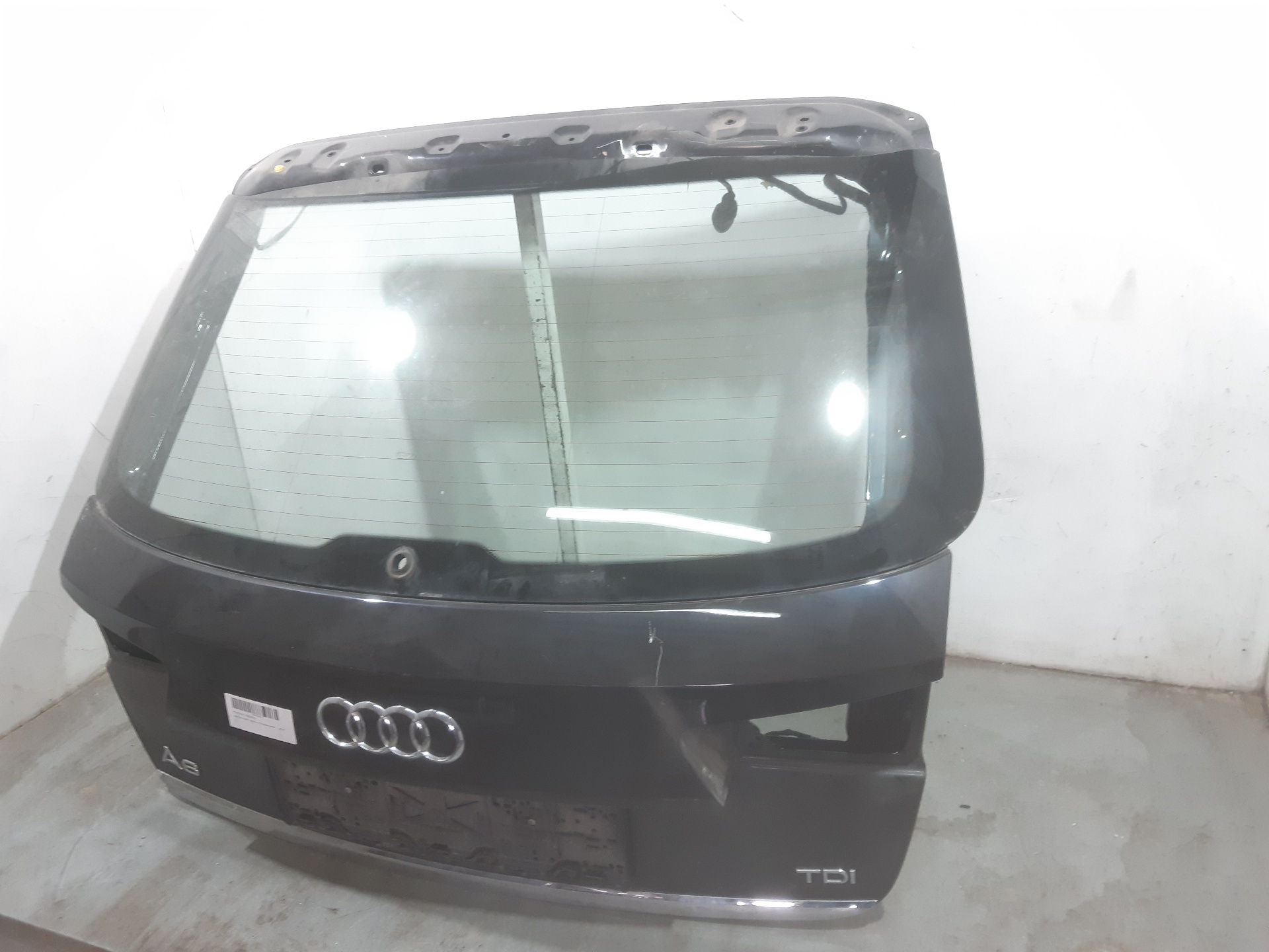 AUDI A7 C7/4G (2010-2020) Bagāžnieks 4G9827025B 18666879