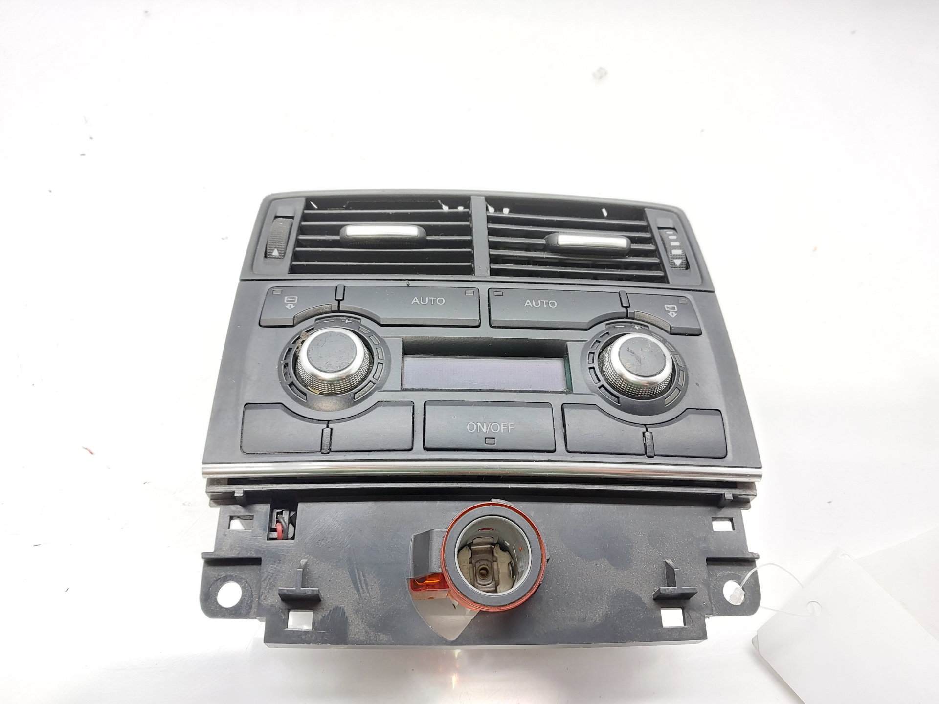 VAUXHALL A8 D3/4E (2002-2010) Climate  Control Unit 4E0919158 25023590