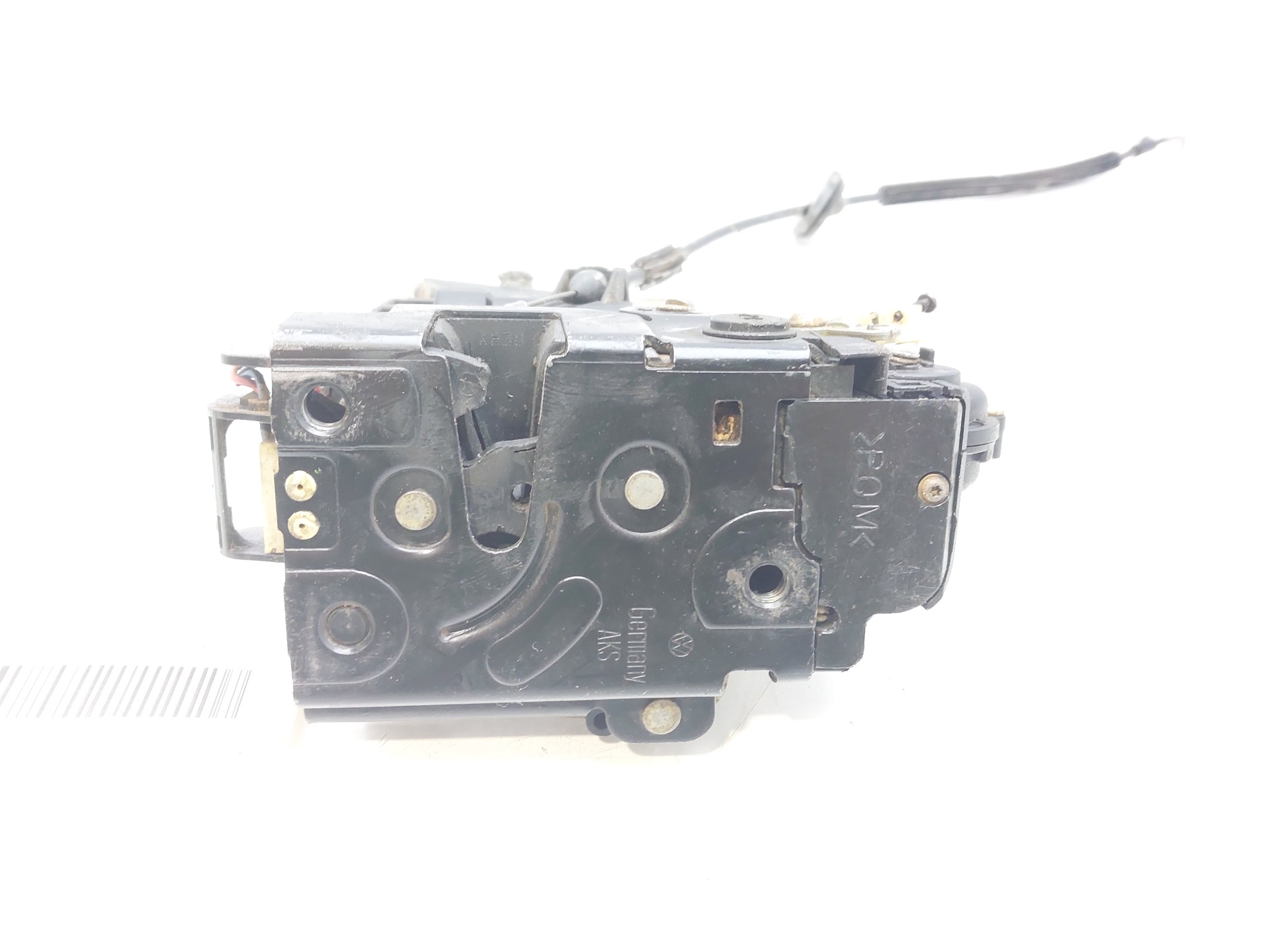 VOLKSWAGEN Passat B5 (1996-2005) Rear Right Door Lock 3B4839016A 22576047