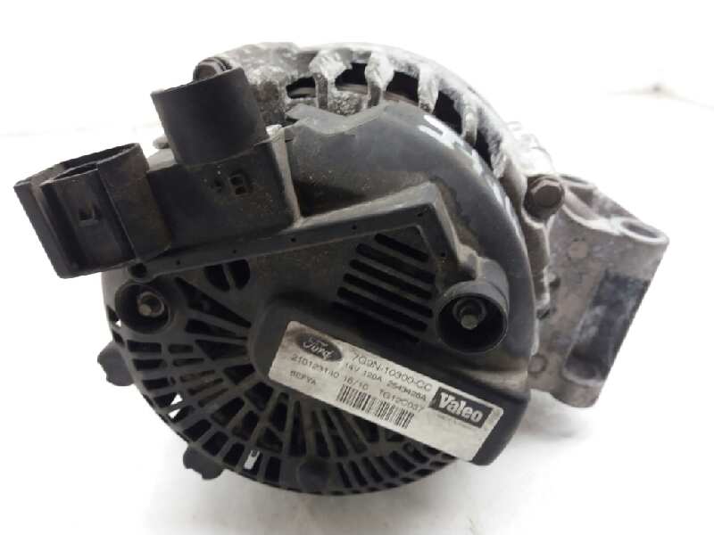 FORD Fiesta 5 generation (2001-2010) Generatorius 7G9N10300CC 18364967