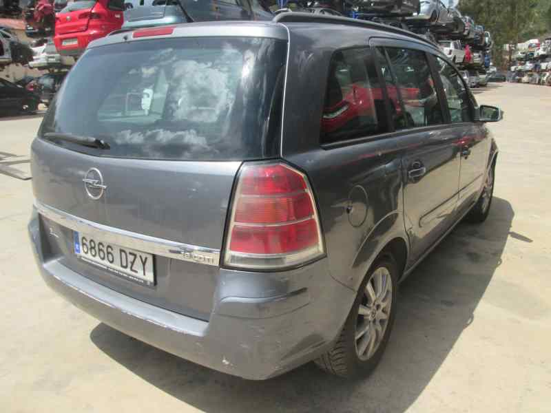 OPEL Zafira B (2005-2010) Egyéb vezérlőegységek 13111348 20166600