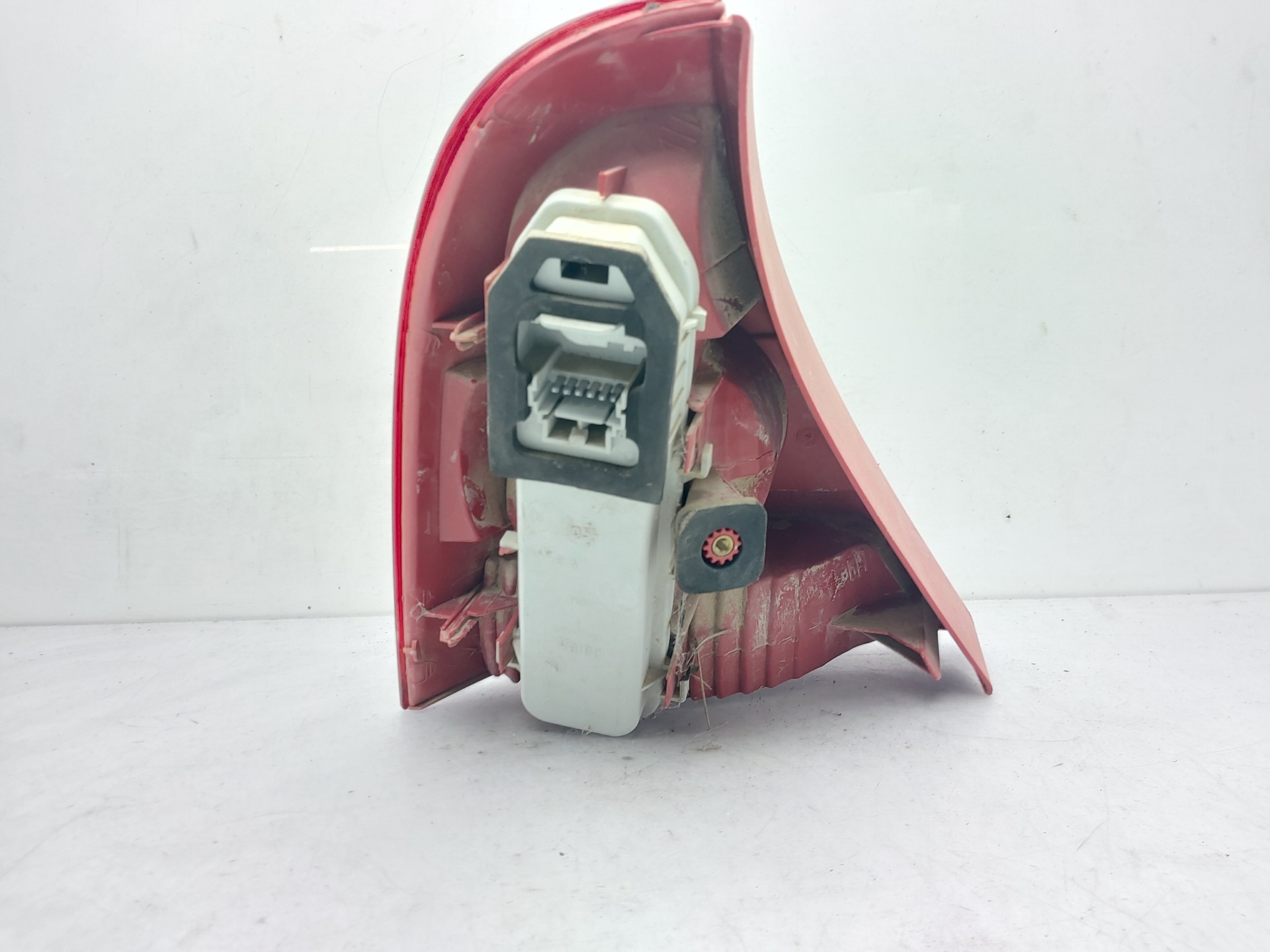 RENAULT Clio 3 generation (2005-2012) Rear Right Taillight Lamp 8200917487 22655880