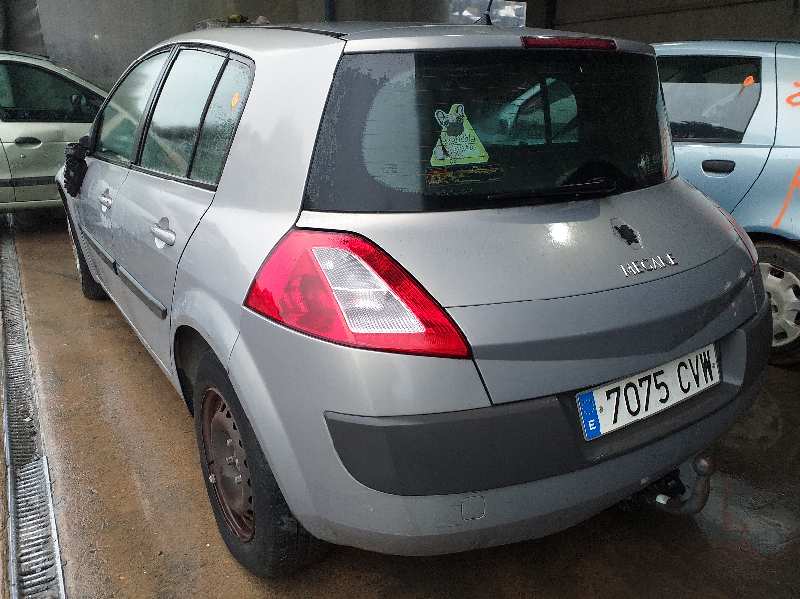 RENAULT Megane 2 generation (2002-2012) Зовнішня ручка правої передньої двері 8200178953 24128178