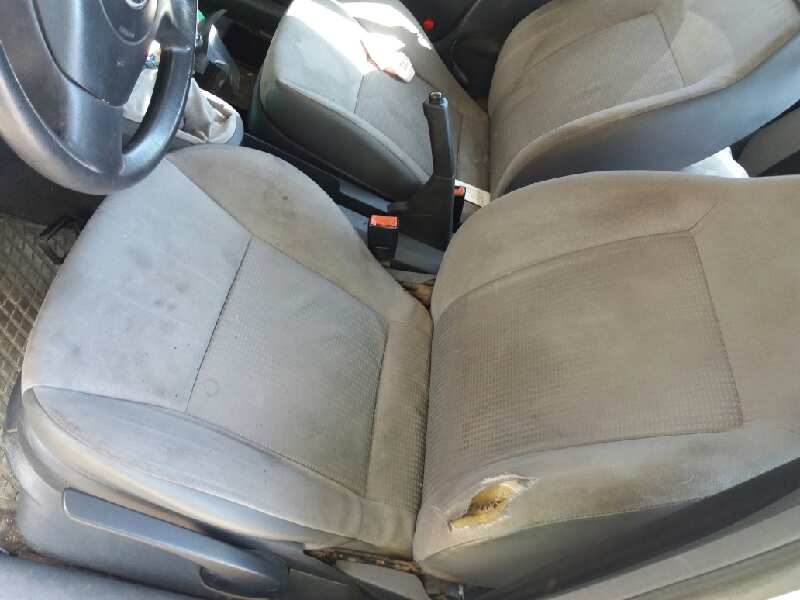 SEAT Cordoba 2 generation (1999-2009) Priekšējo kreiso durvju logu pacēlājs 6L4837461 20180602