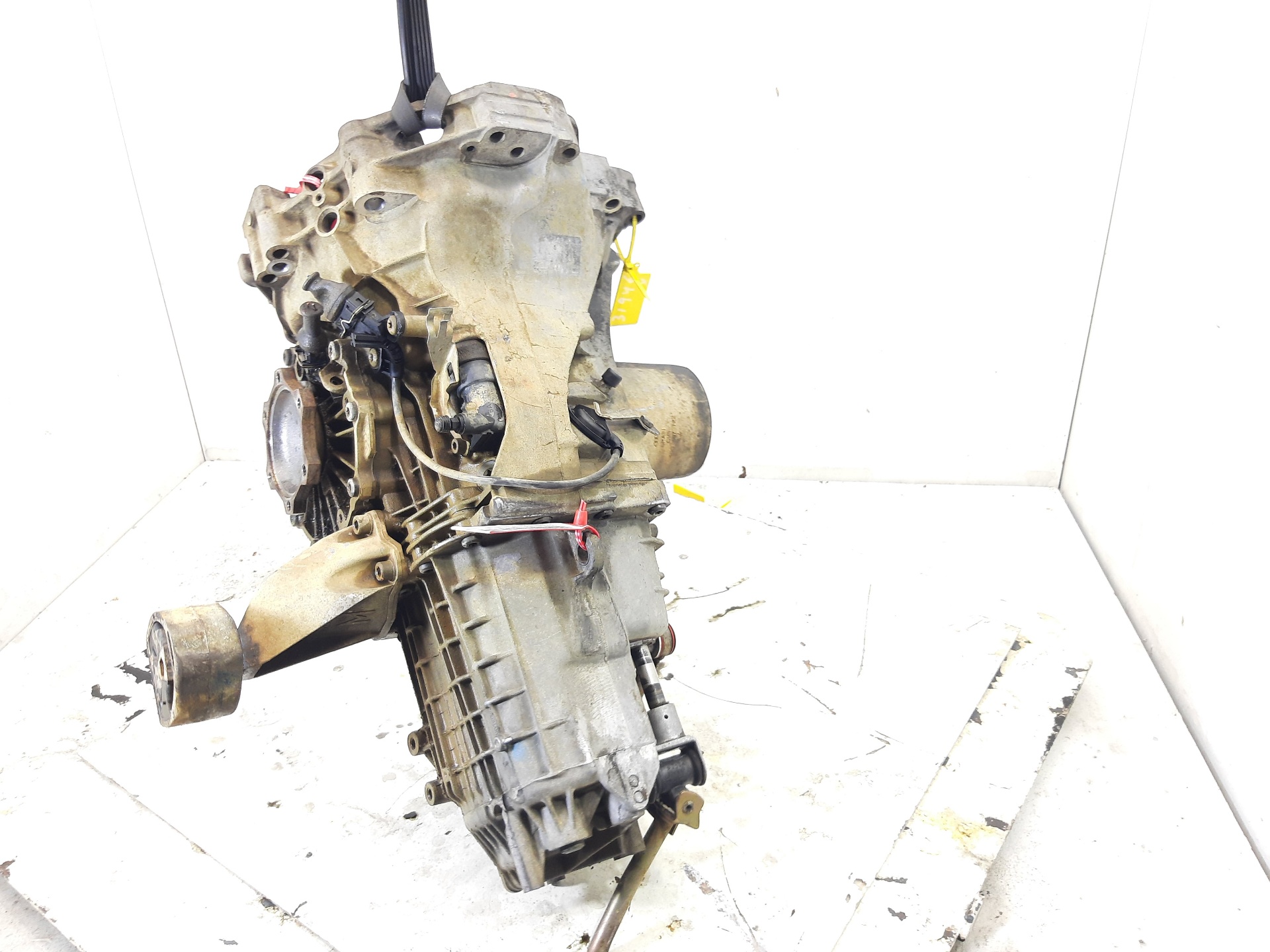 VOLKSWAGEN Passat Variant 1 generation (2010-2024) Gearbox FHN, 5VELOCIDADES 20414499