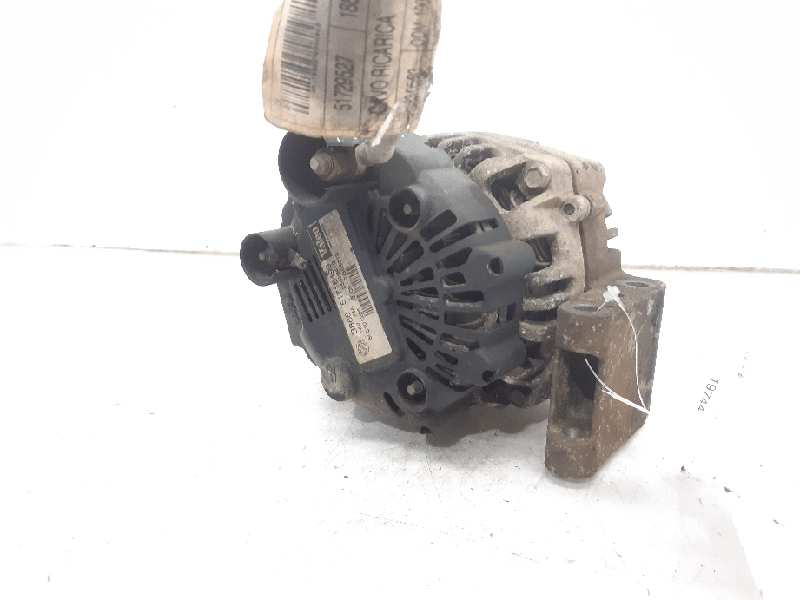 FIAT Punto 3 generation (2005-2020) Generatorius 51718499 18476185