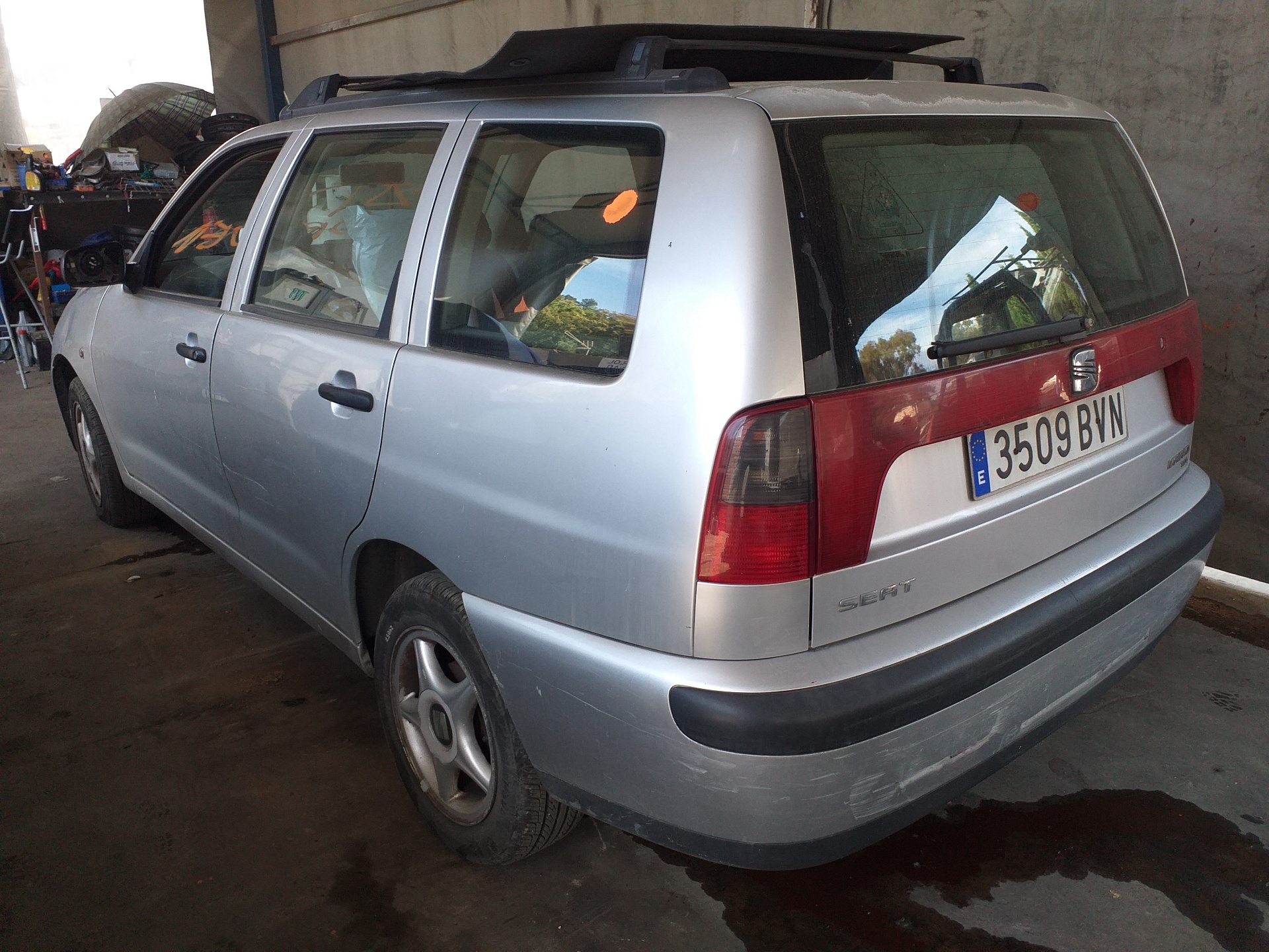 SEAT Cordoba 1 generation (1993-2003) Спидометр 6K0920801E 18688862