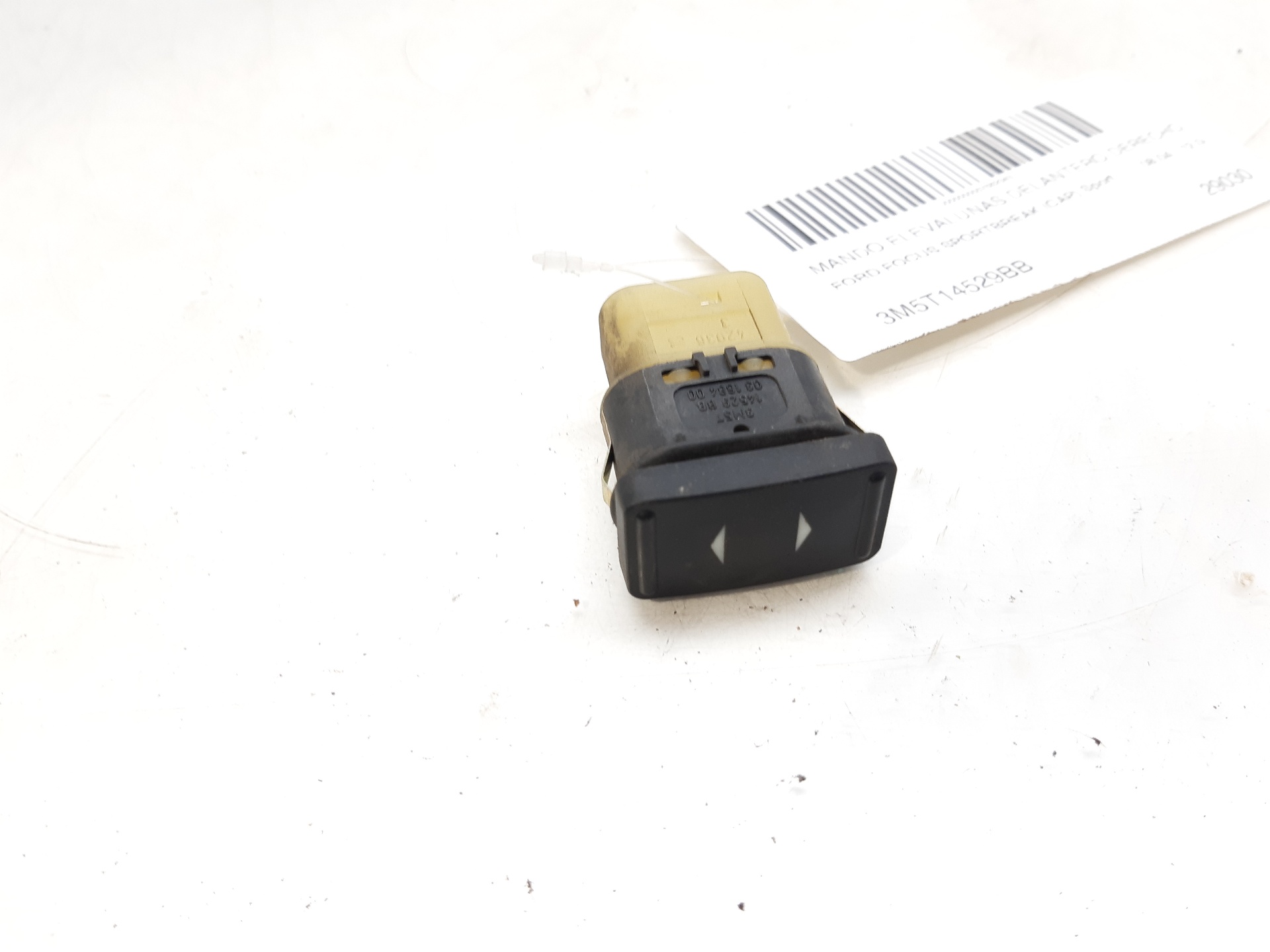 FORD Focus 2 generation (2004-2011) Front Right Door Window Switch 3M5T14529BB 20146716