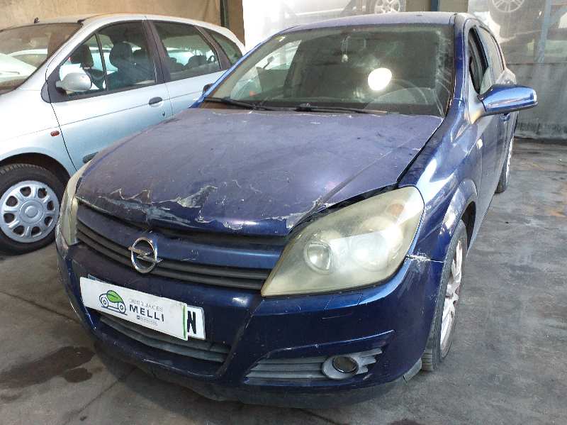 OPEL Astra J (2009-2020) Priekšējo kreiso durvju logu pacēlājs 13100417 18556758