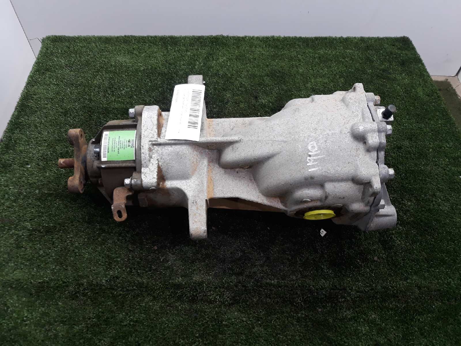 HYUNDAI Santa Fe CM (2006-2013) Hátsó differenciálmű 4780039300 24148041