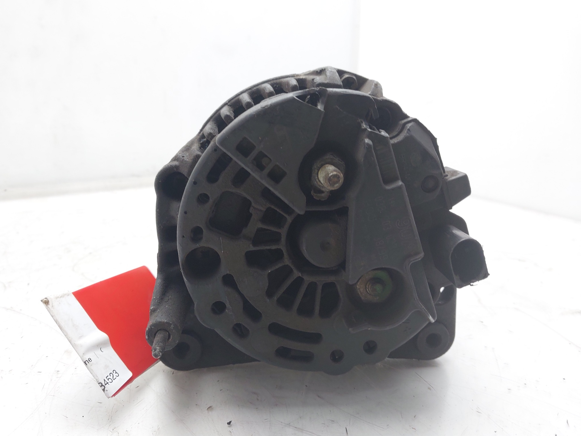 CHEVROLET Golf 4 generation (1997-2006) Alternator 038903023L 24853858