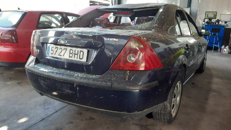 FORD Mondeo 3 generation (2000-2007) Вакуумный насос XS7Q2A451BH 24961684