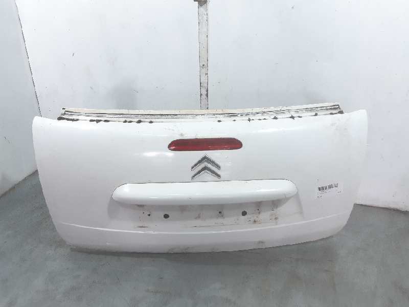 CITROËN C3 1 generation (2002-2010) Bootlid Rear Boot 8701AN 18630563