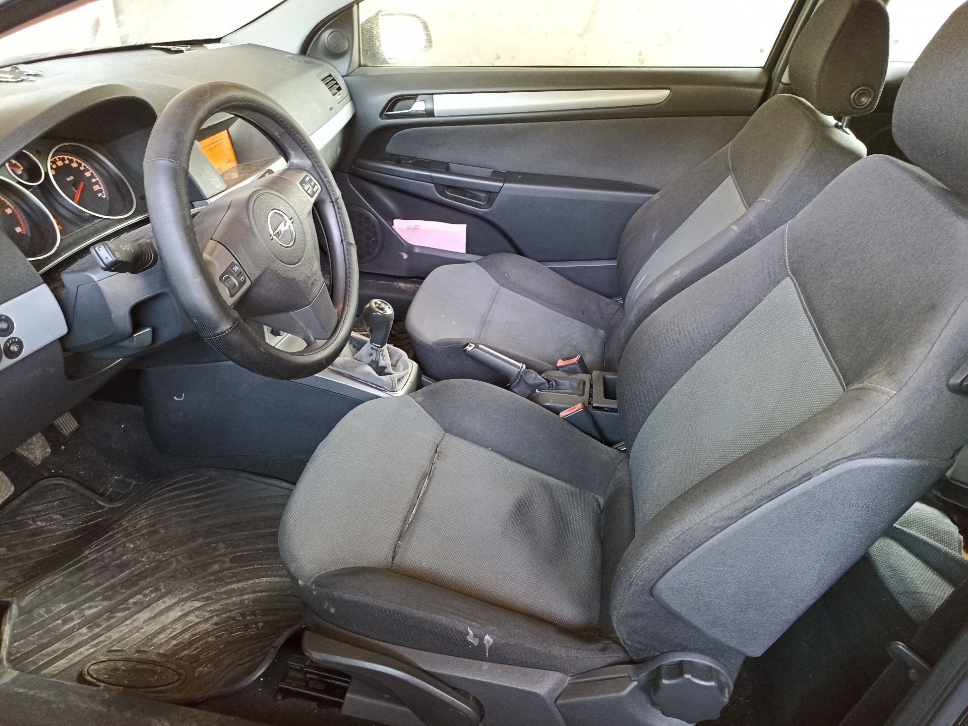 OPEL Astra J (2009-2020) Переключатель света 13100128 20397483