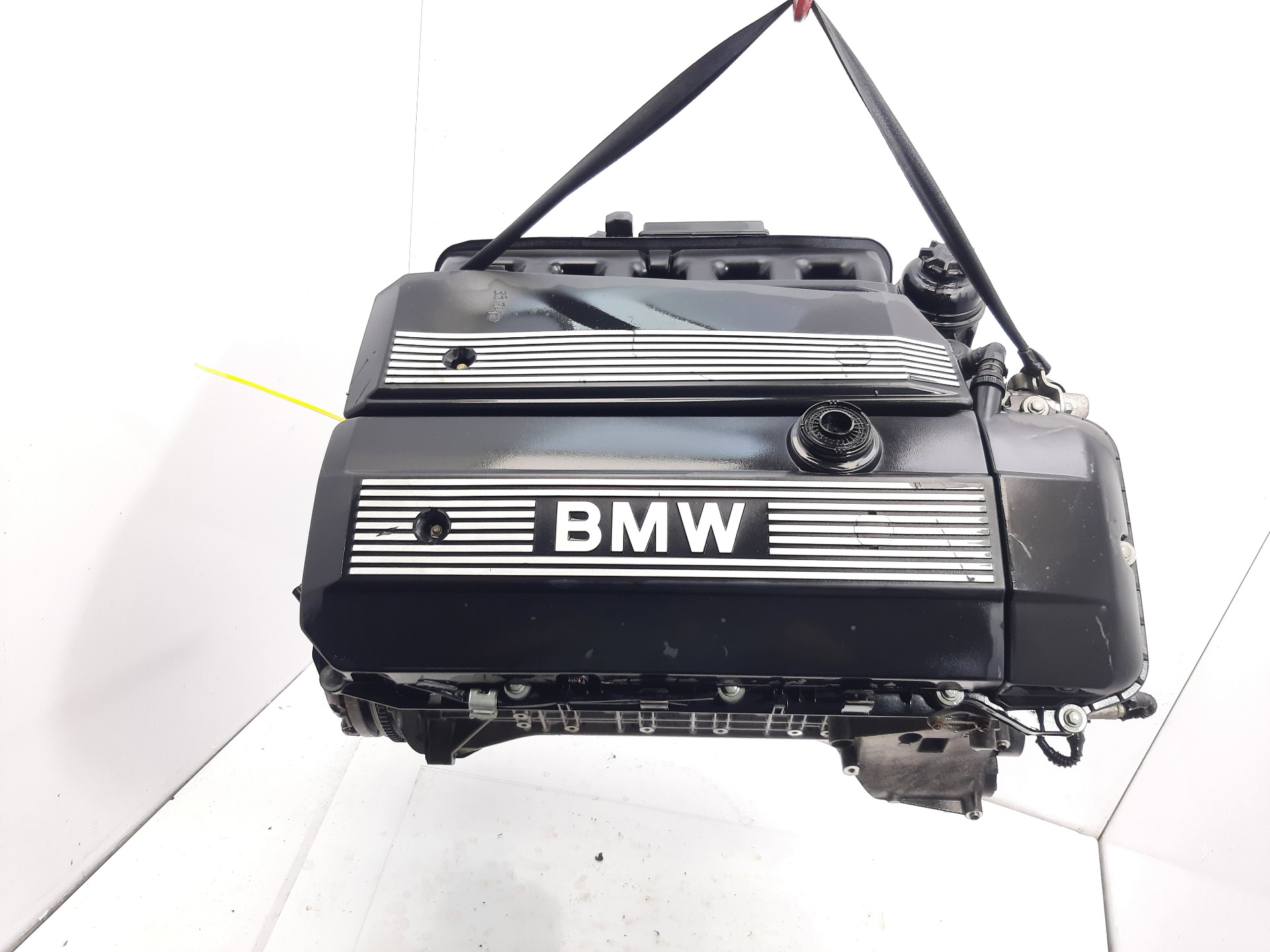 BMW 5 Series E39 (1995-2004) Motor M52B206S4 25071480