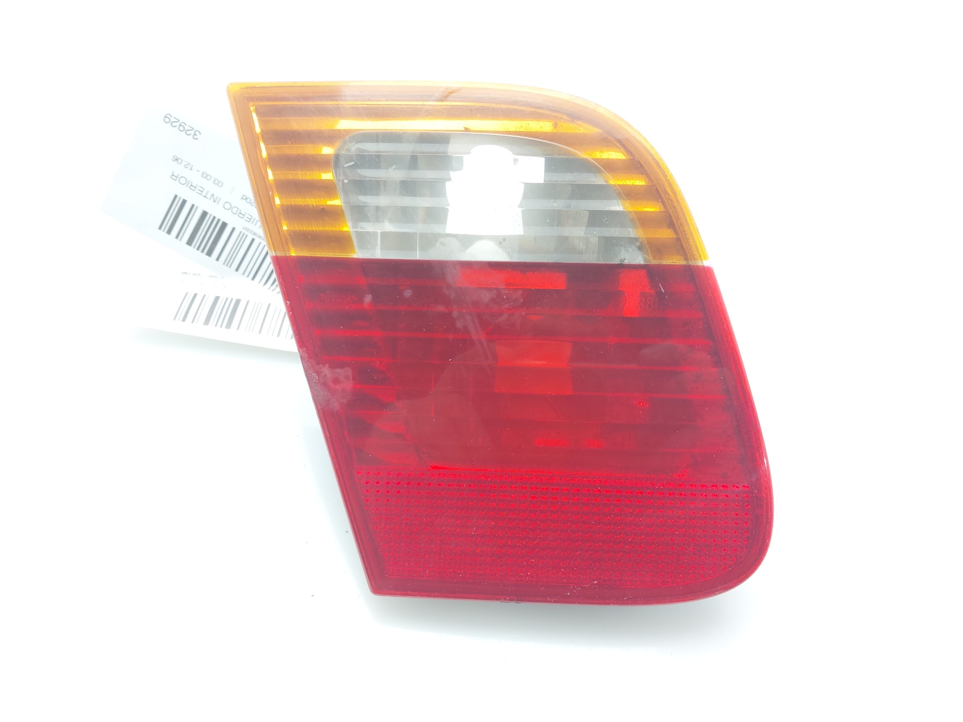 BMW 3 Series E46 (1997-2006) Rear Left Taillight 6907945 24140171