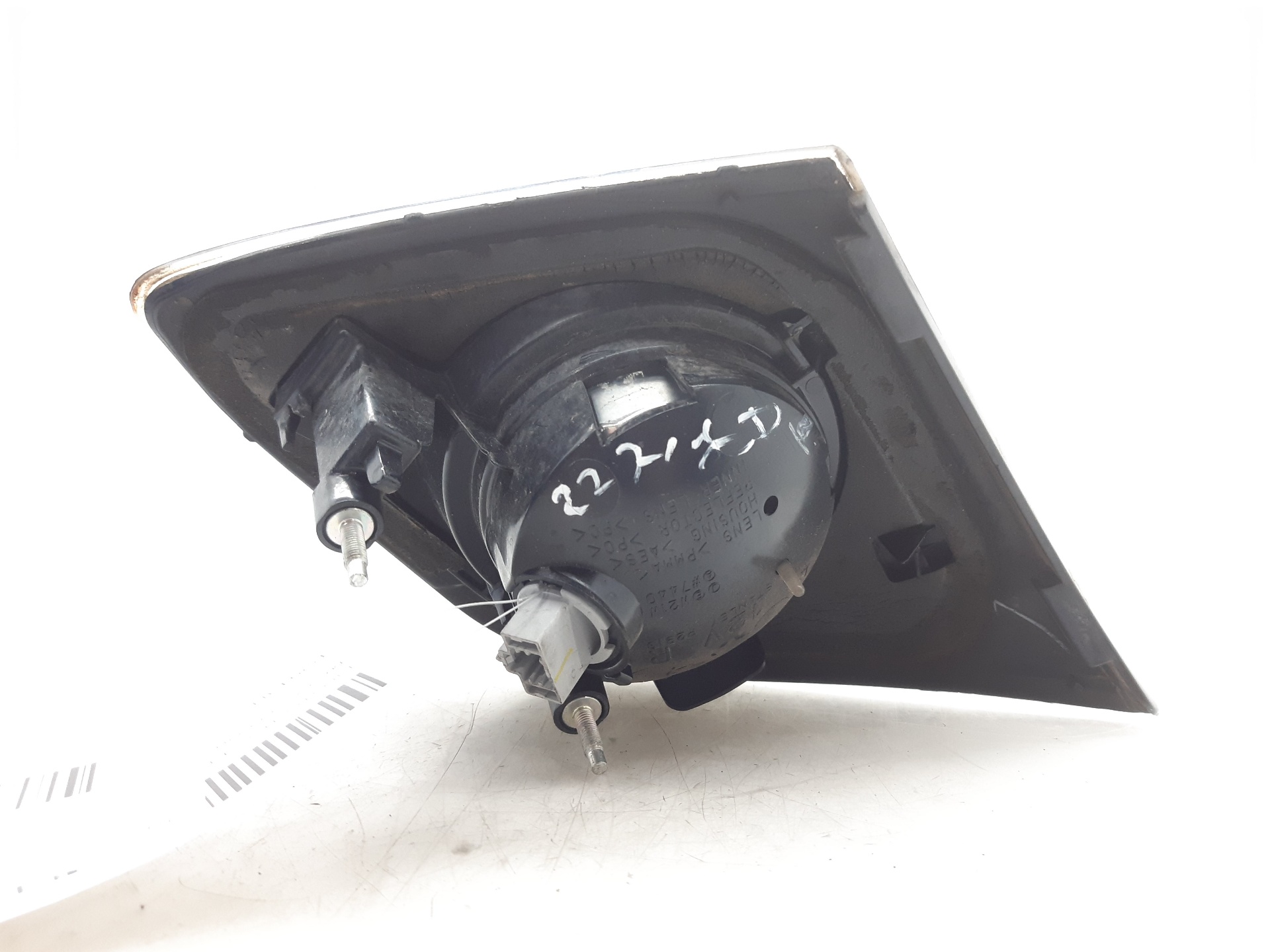 MAZDA 3 BK (2003-2009) Bakre höger bakljuslampa P2913R 24013244