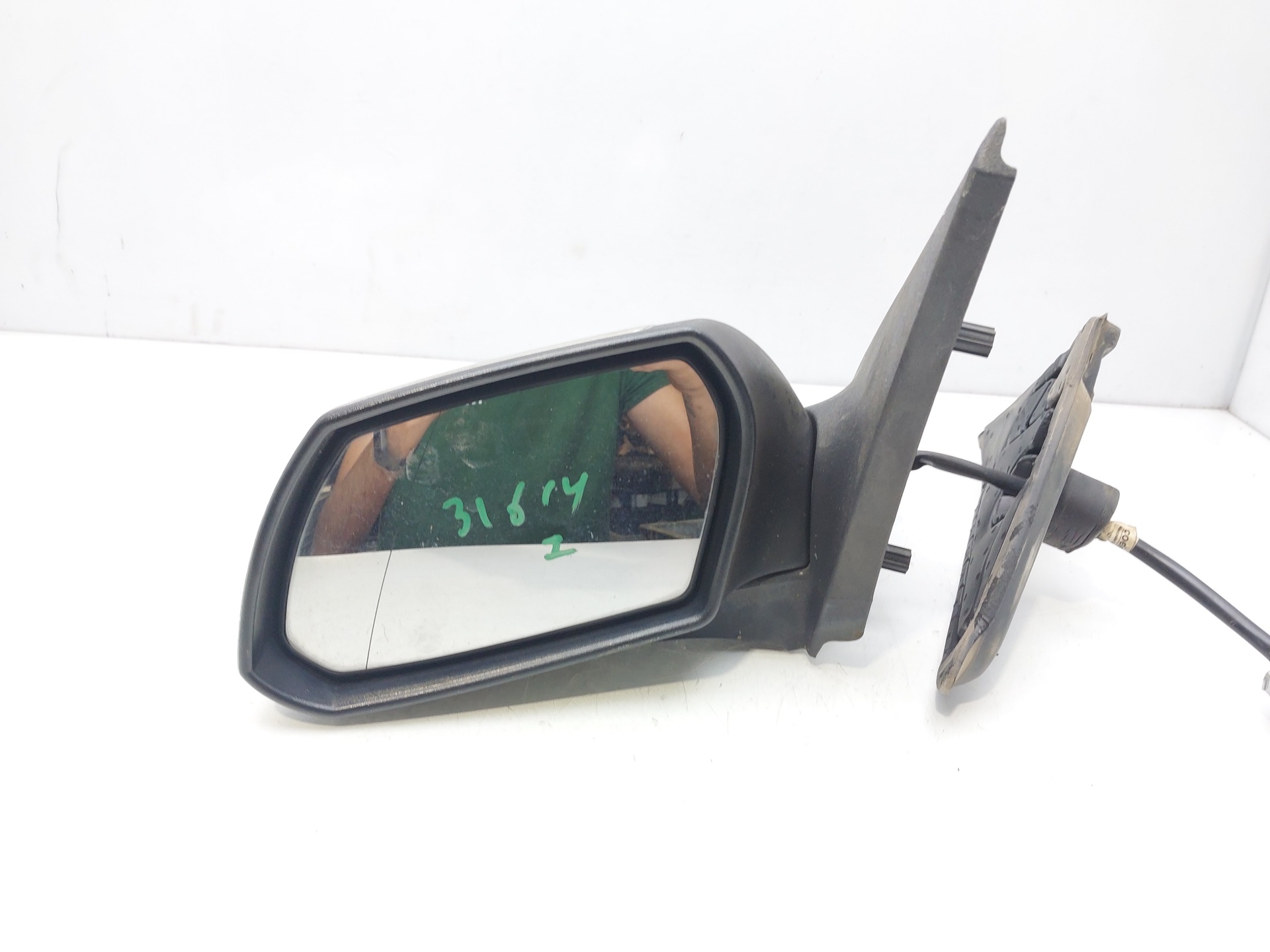 FORD Mondeo 3 generation (2000-2007) Зеркало передней левой двери 1S7117683CF 22332920
